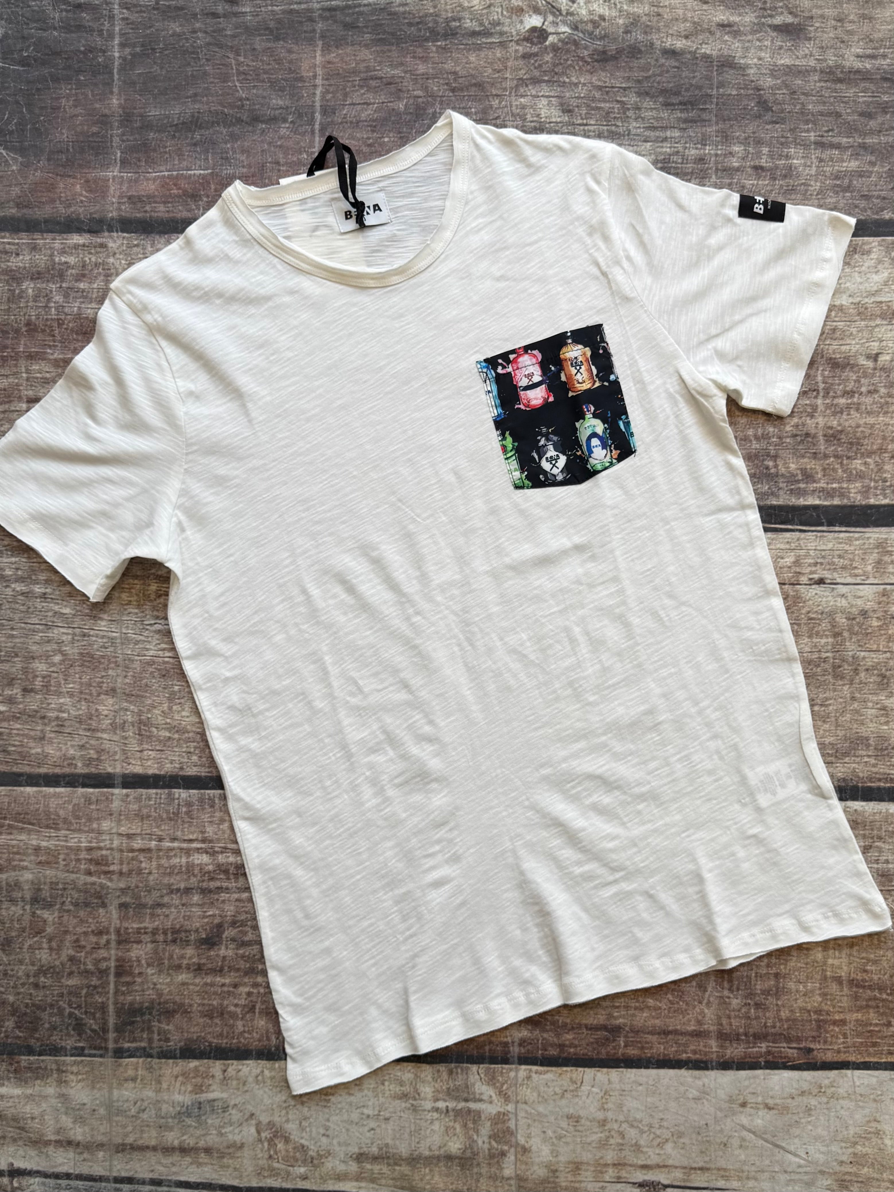 T-shirt Berna Mare Taschino Gin (11942846366036)