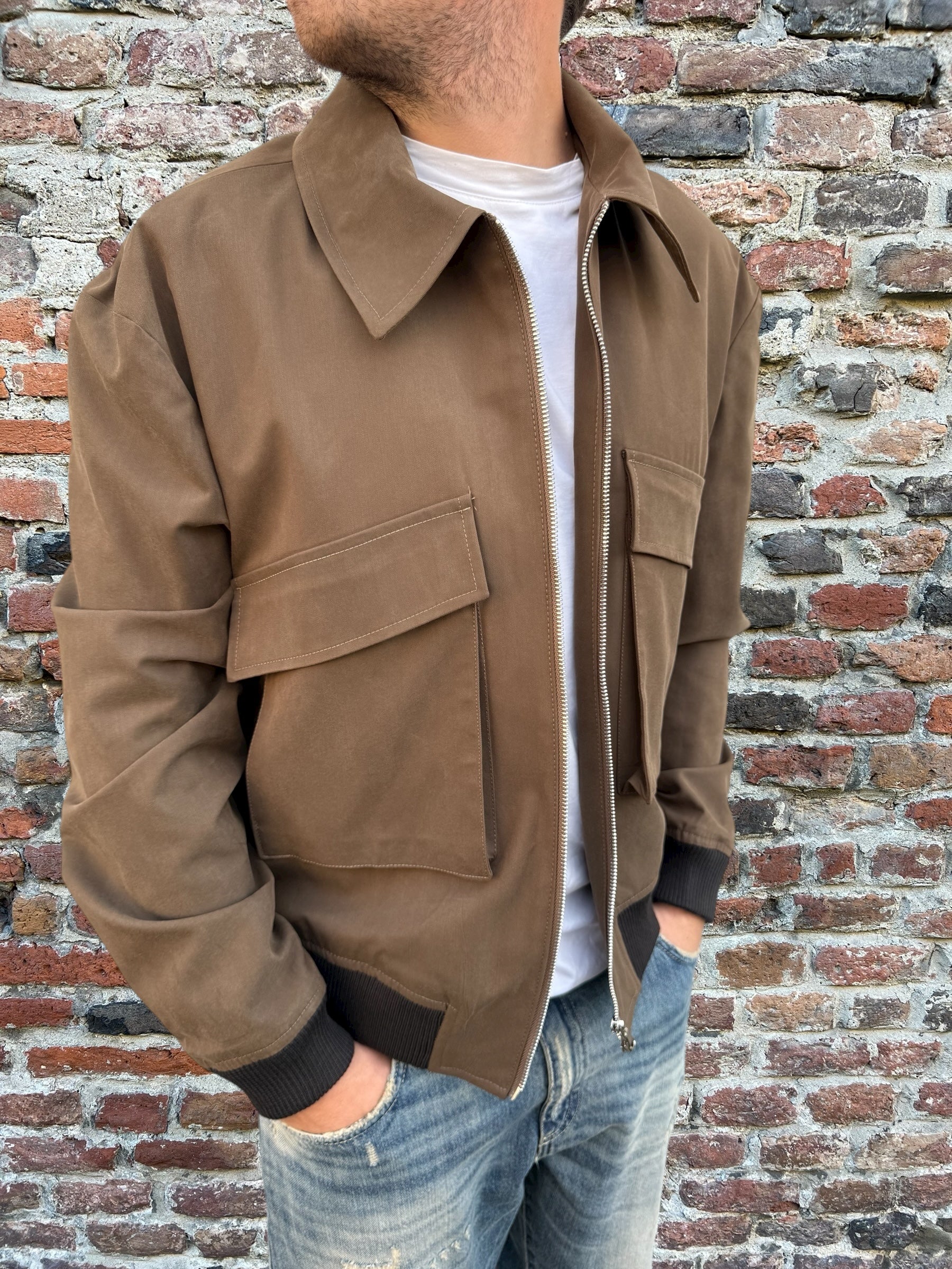 Giubbino Imperial Moro (12300510036308)