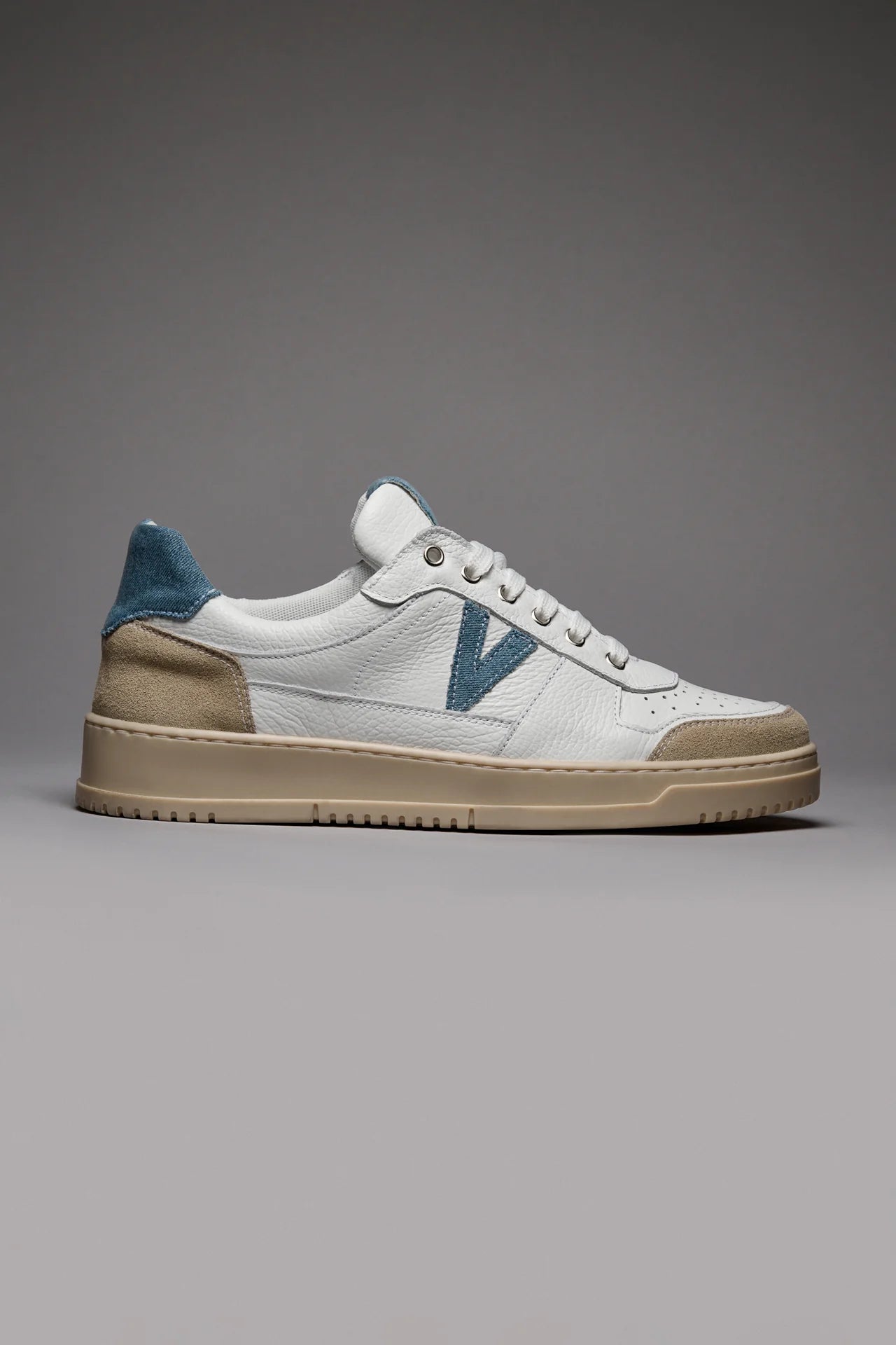 Scarpe V2 college Jeans
