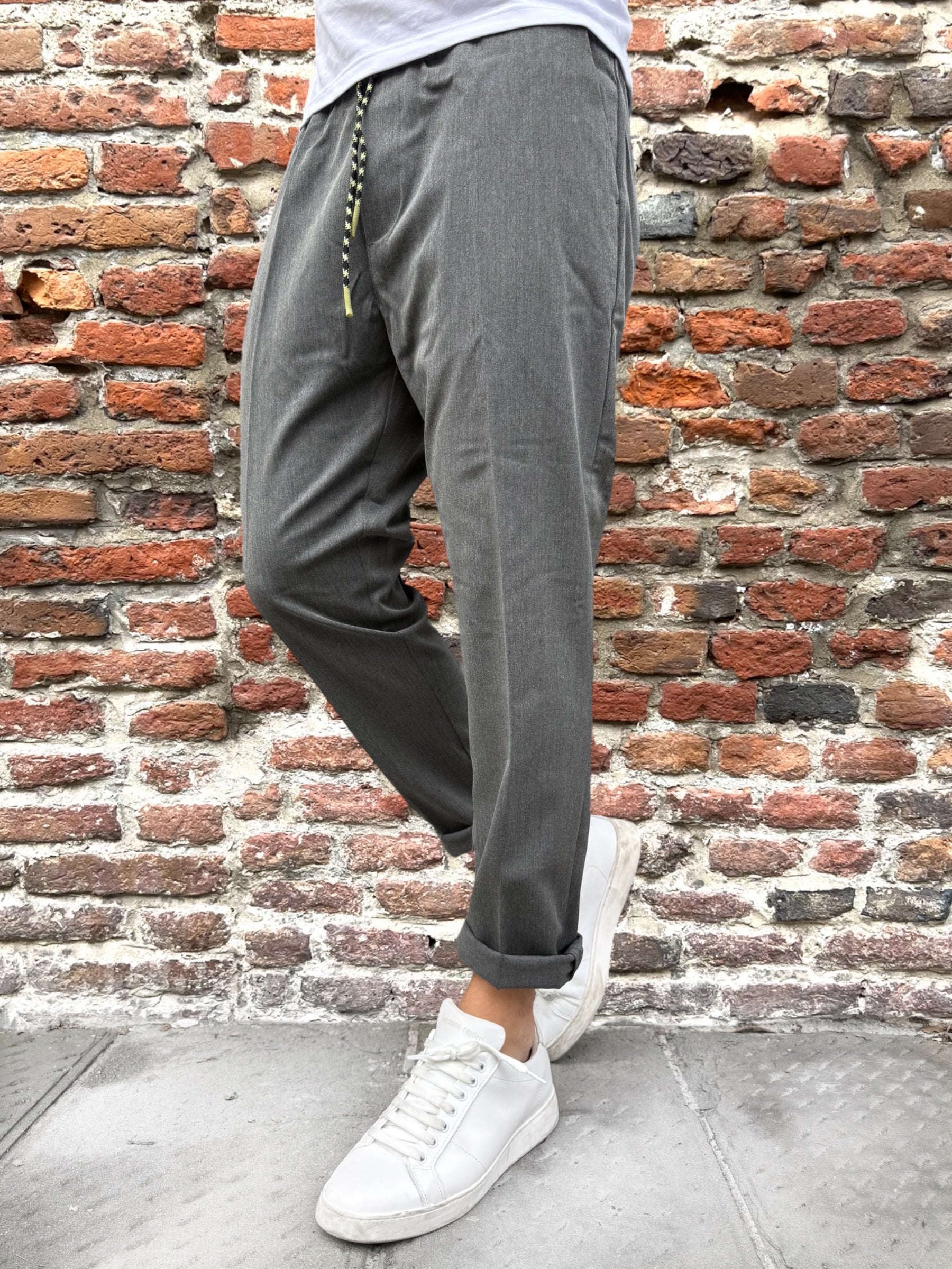 Pantalaccio Gianni Lupo Grigio 5107 (12247311155540)