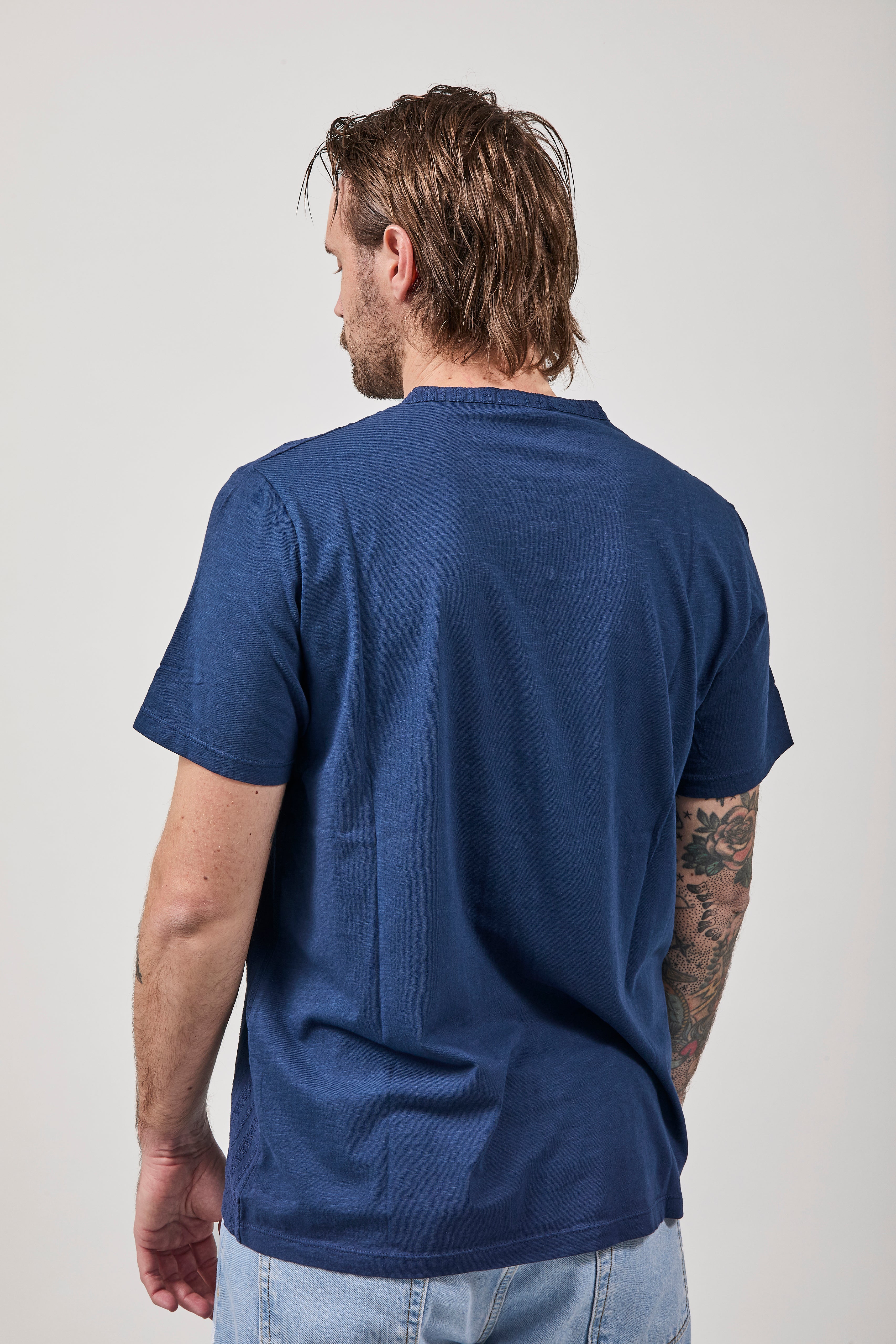 Serafino Imperial Blu 3428