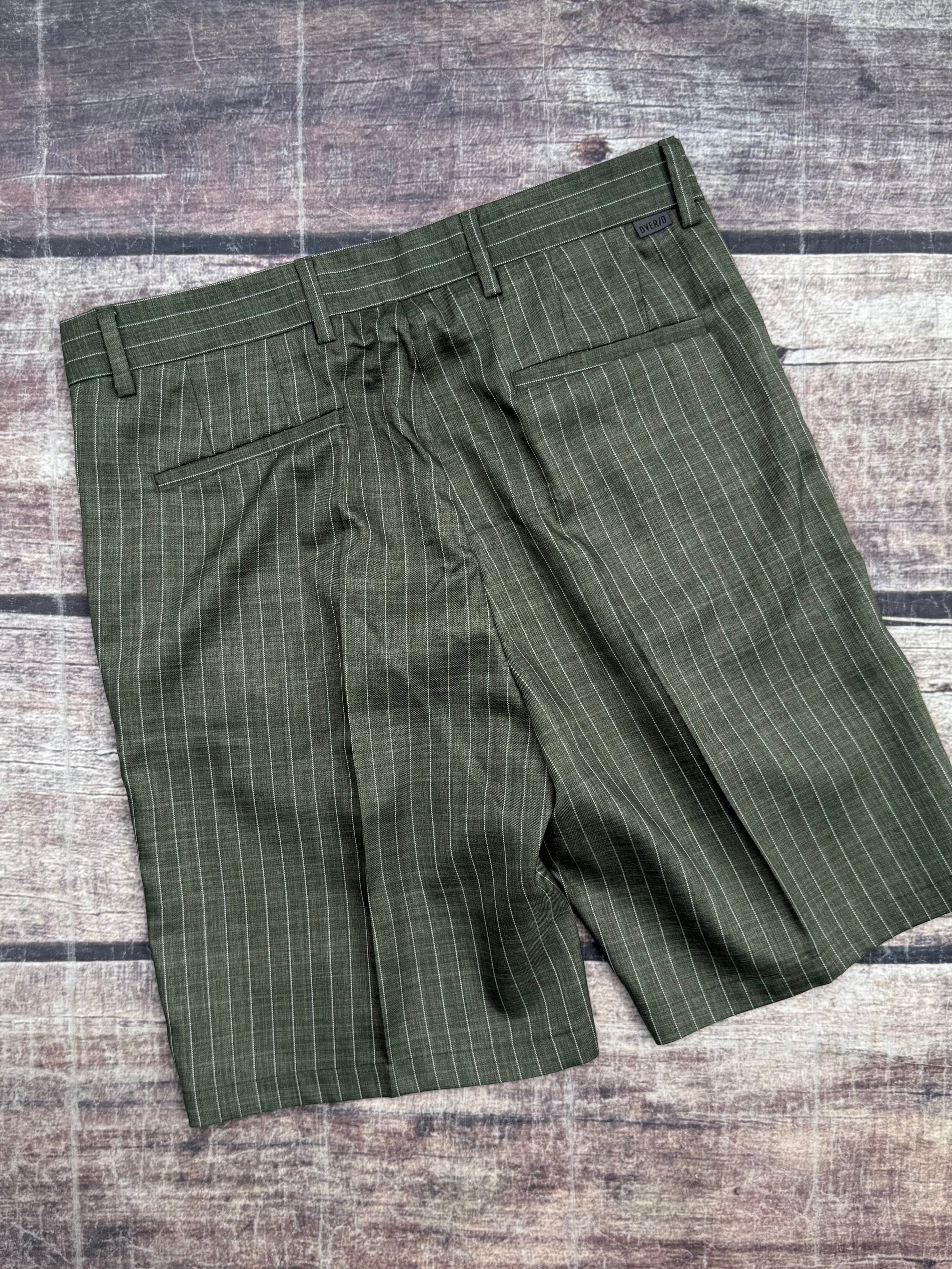 Bermuda Over-D Gessato Militare S21 (12070418317652)