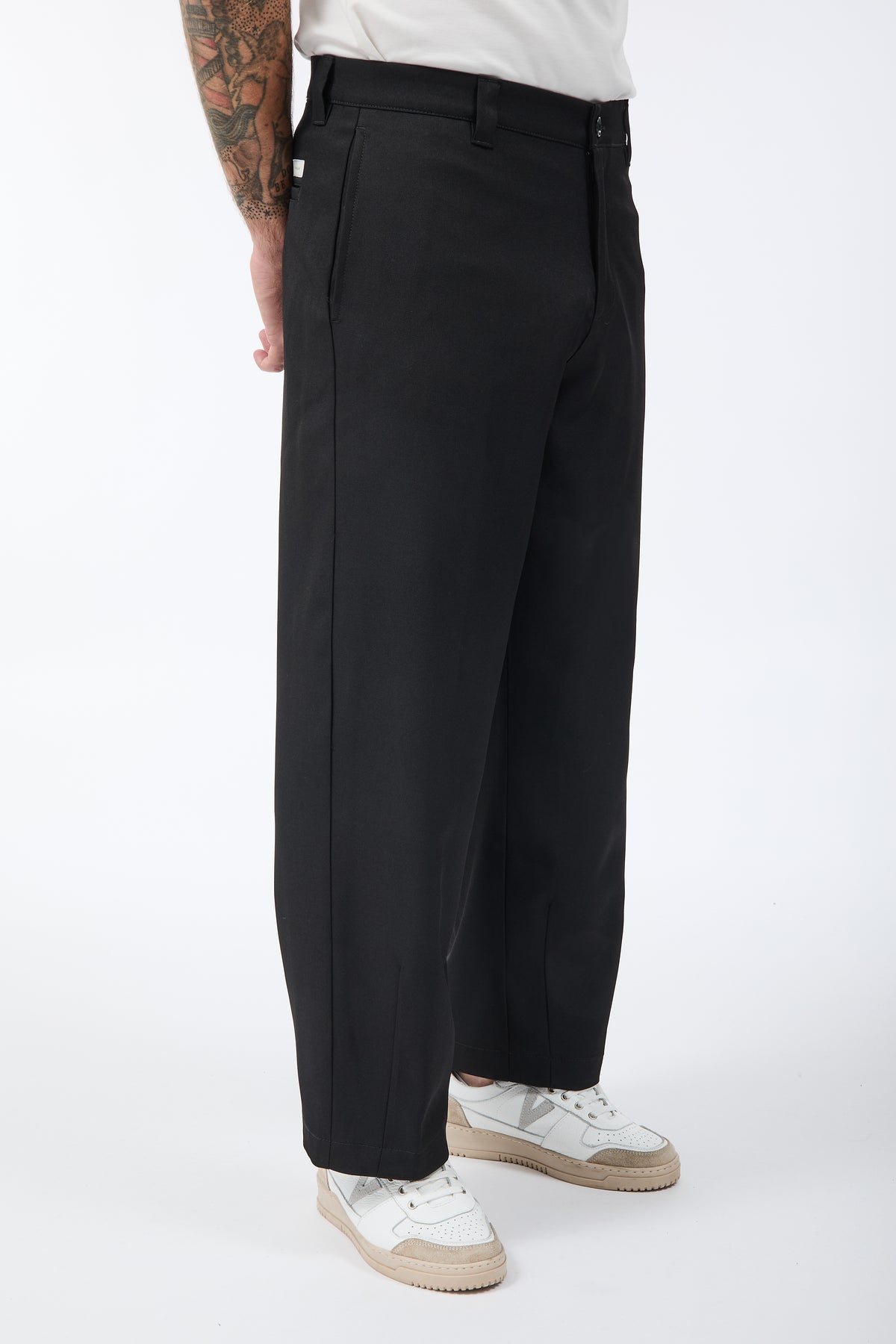 Pantalone Alta Tensione Candy Nero