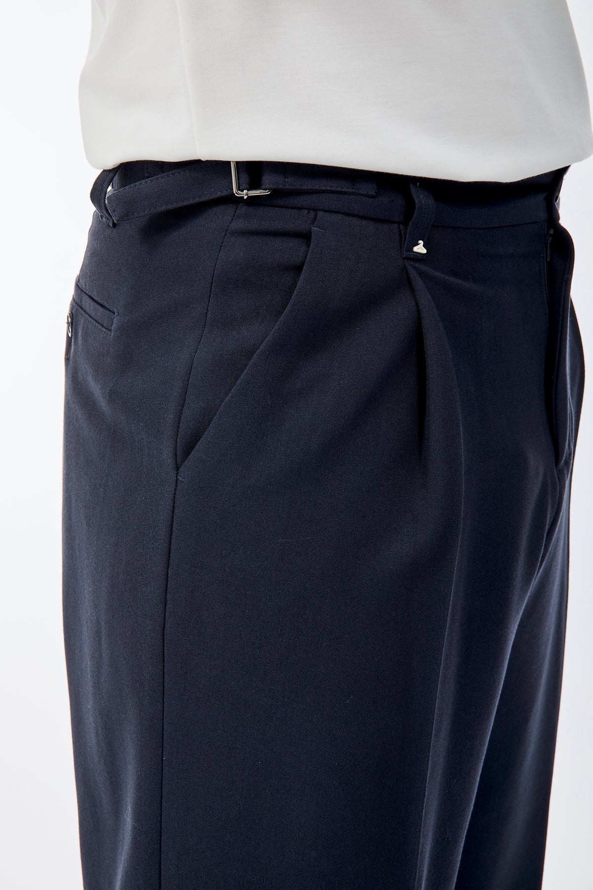 Pantalone Berna Fibbie Blu