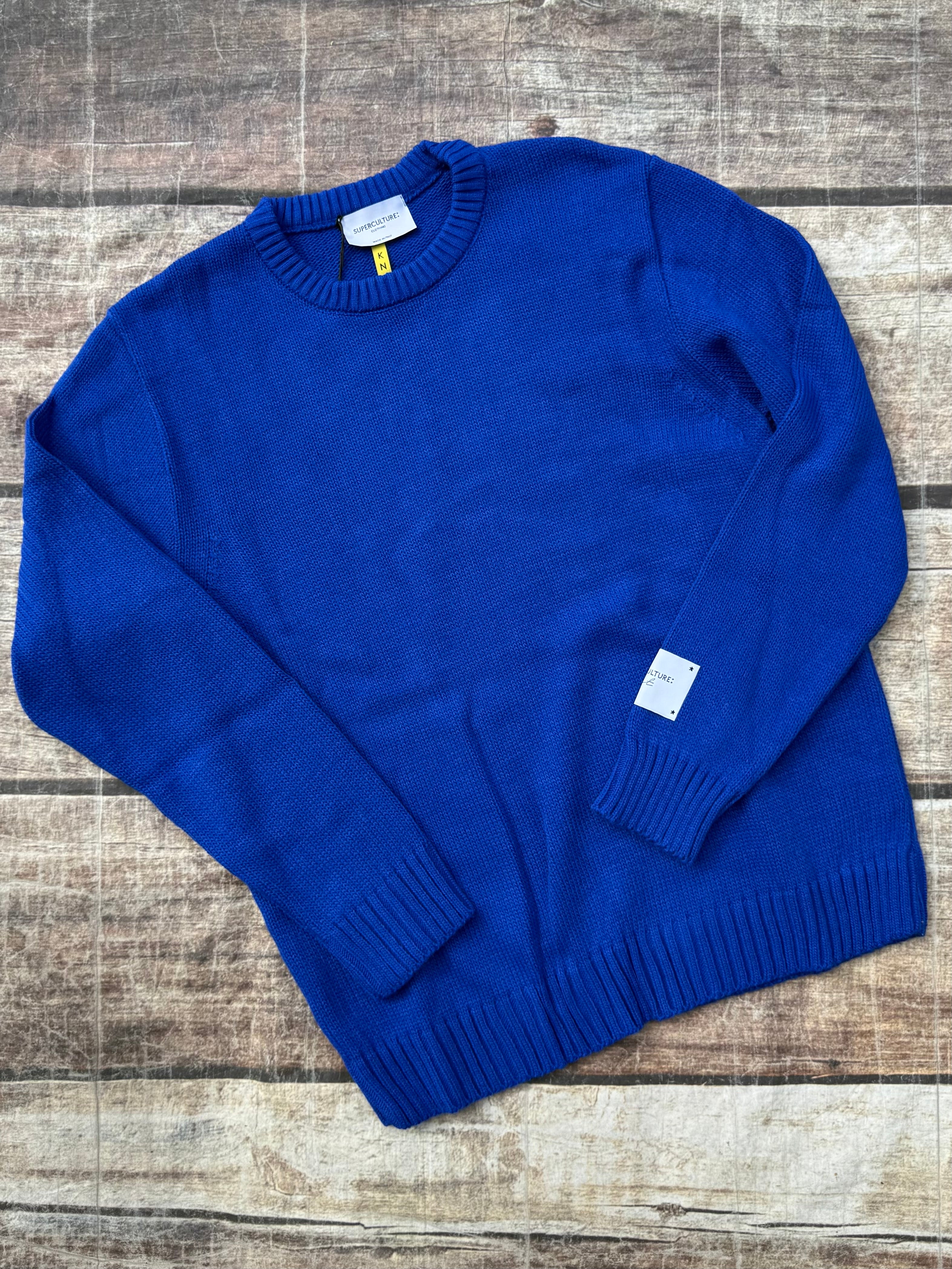 Pullover Superculture Tom Royal (12229579899220)