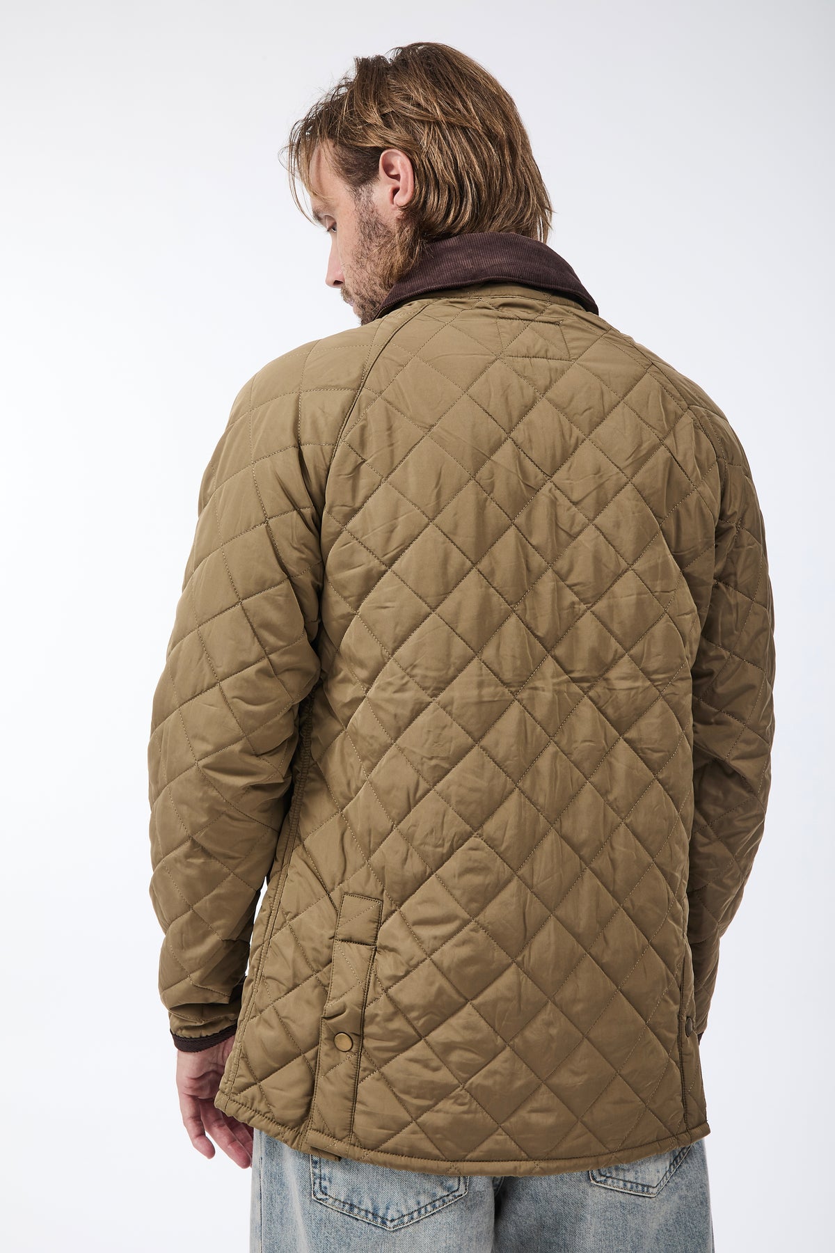 Giubbino Gianni Lupo Cammello 9846