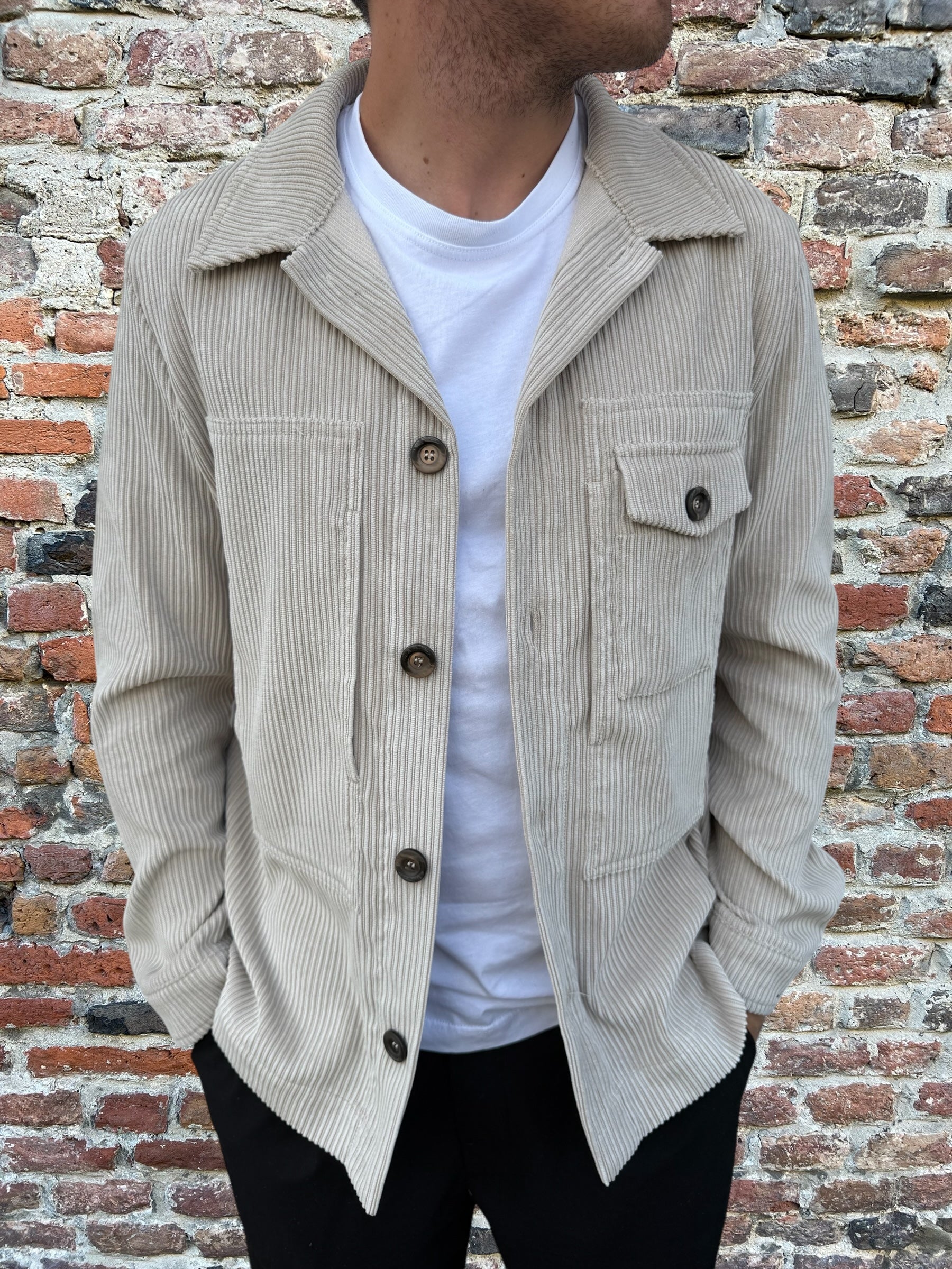 Camicione Alta Tensione Spillo Latte 7702 (12258142683476)