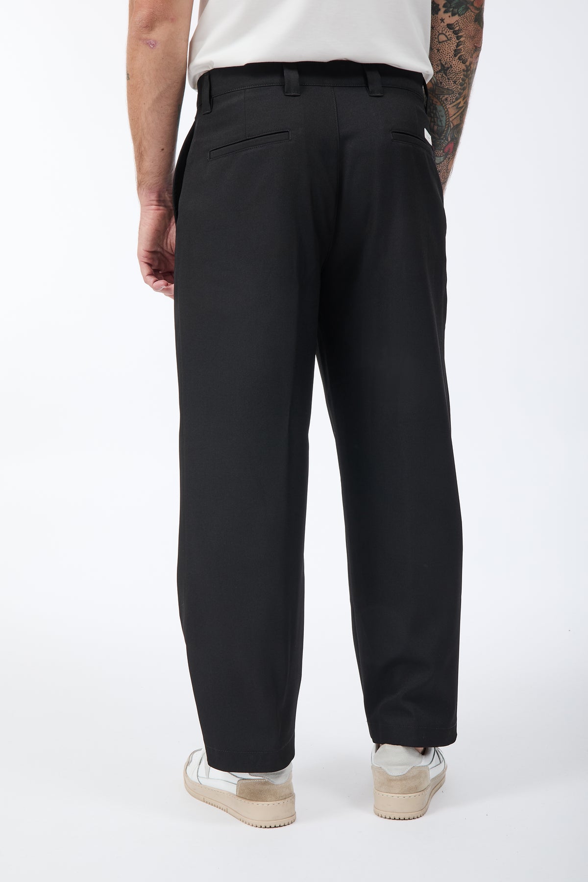 Pantalone Alta Tensione Candy Nero