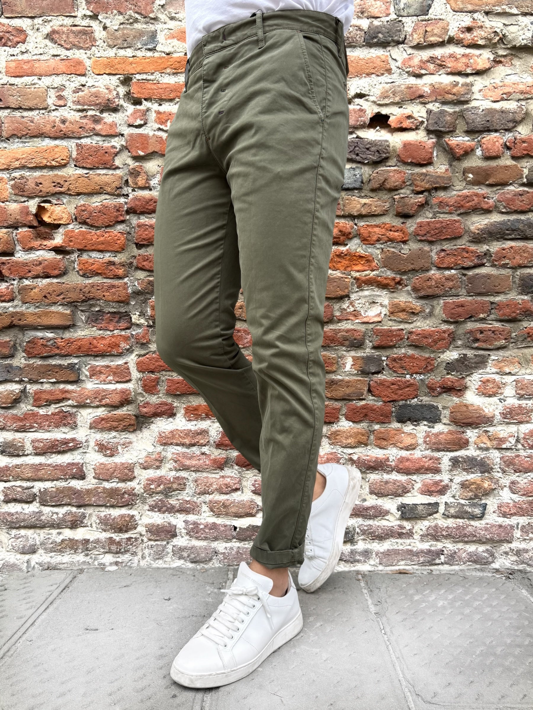 Pantalone Berna Chinos Avocado 71 (12247786815828)