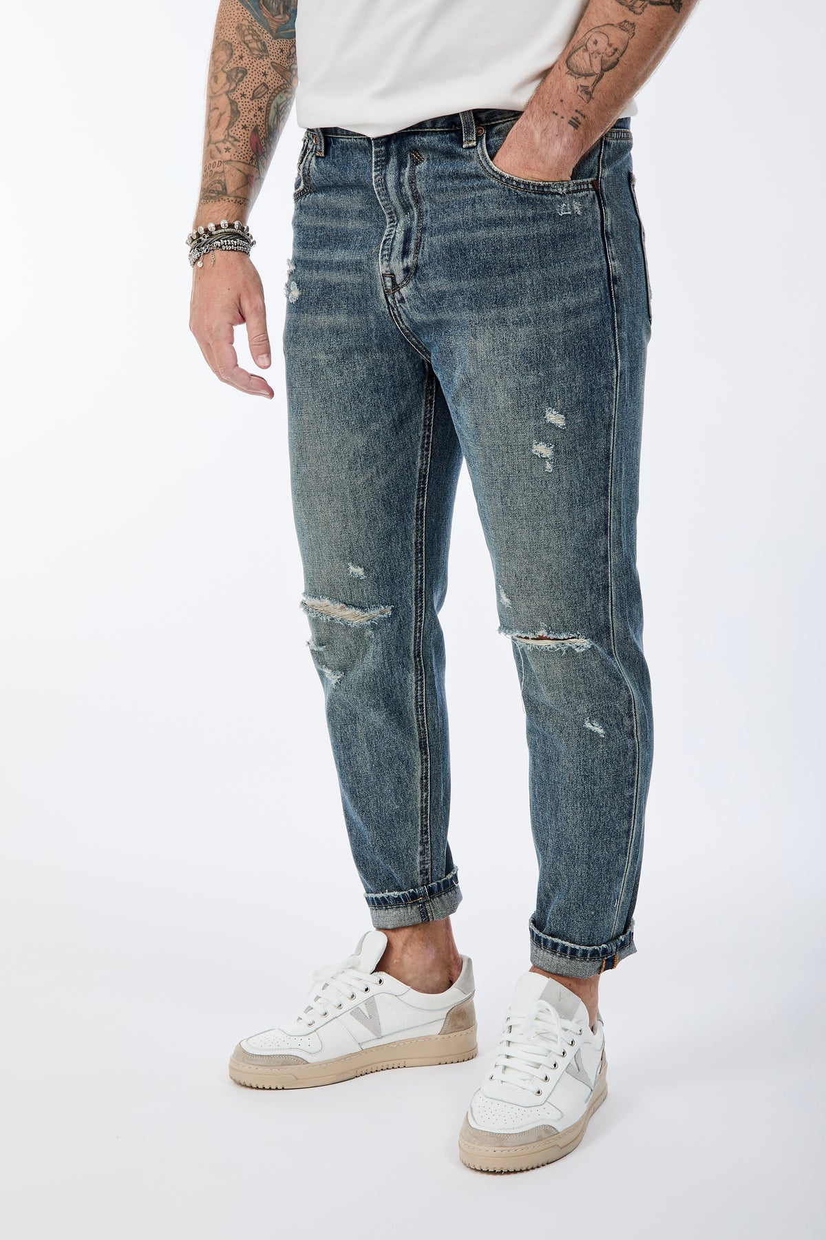 Jeans Gianni Lupo 622y