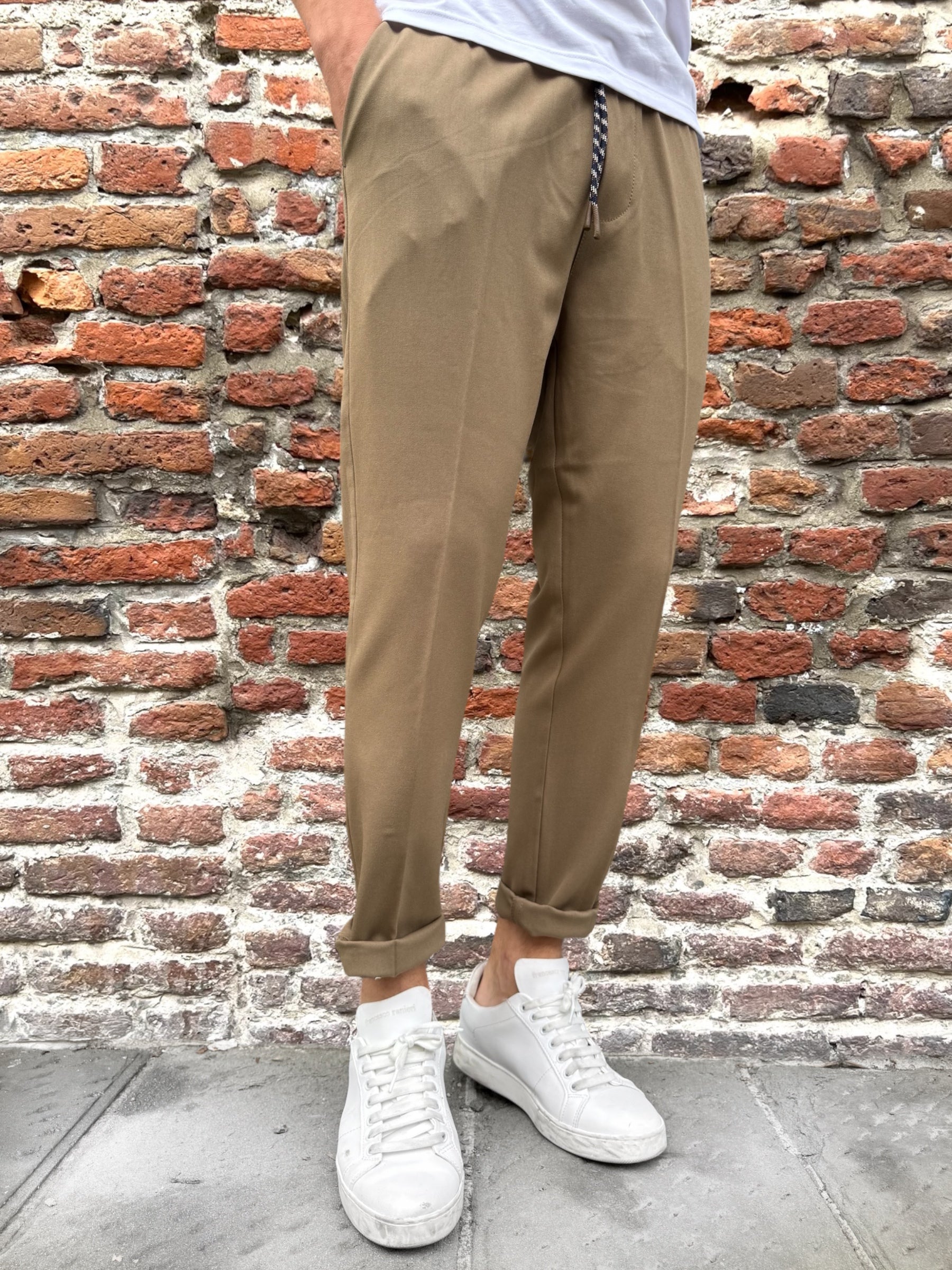 Pantalaccio Gianni Lupo Fango 5107 (12247311974740)