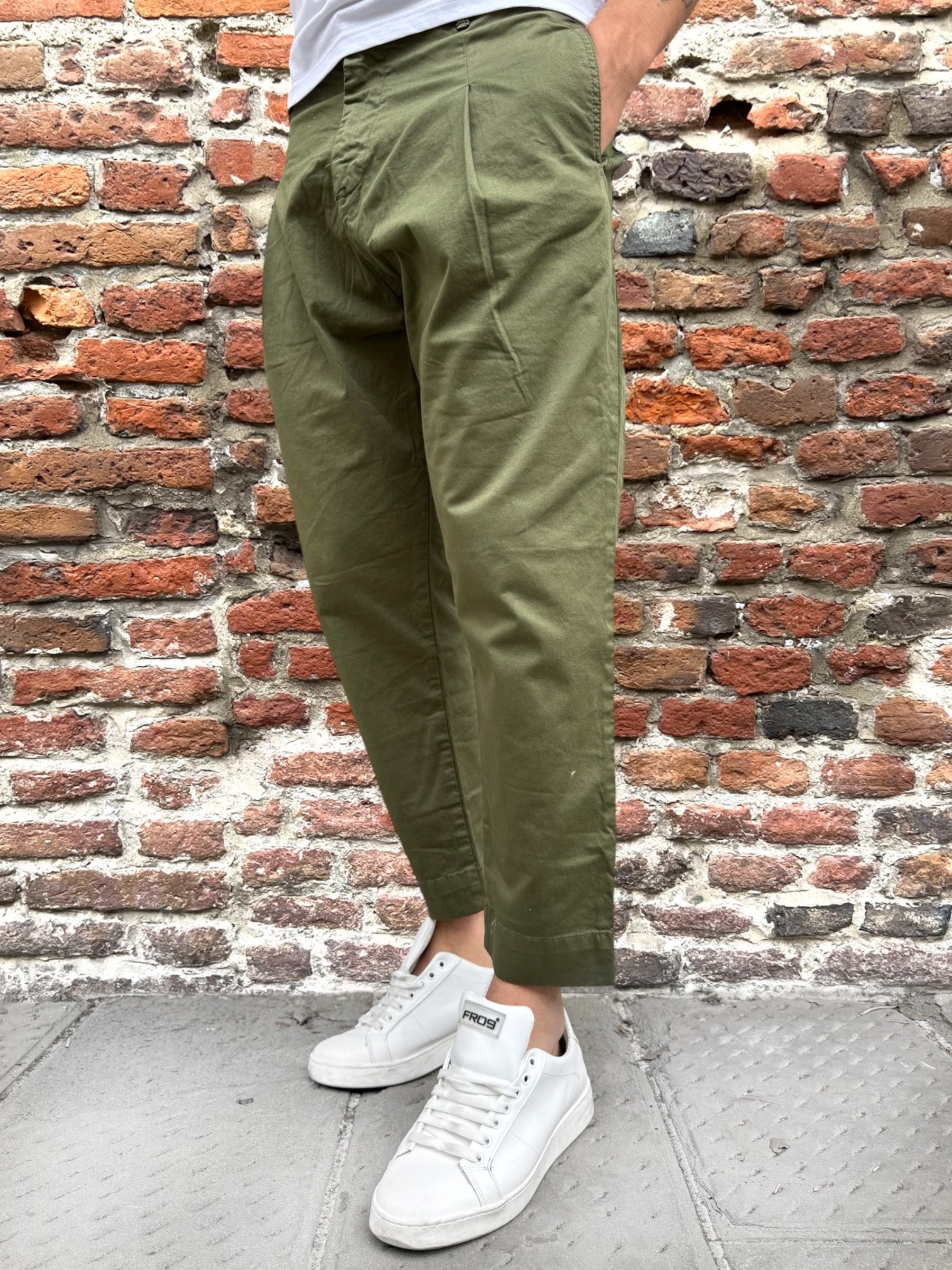 Pantalone V2 Japan Verde (12121961922900)