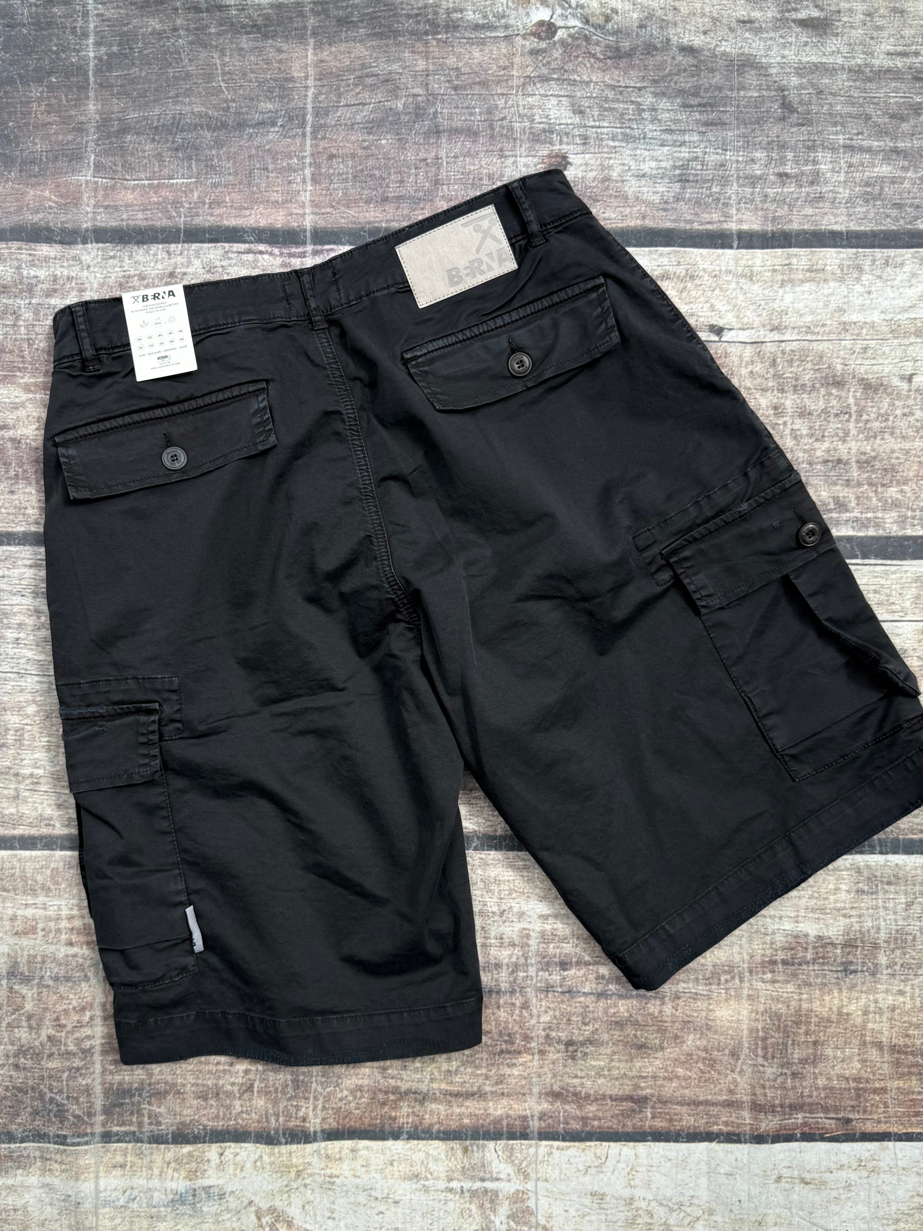 Bermuda Berna Tasconato Nero 340 (12020674265428)