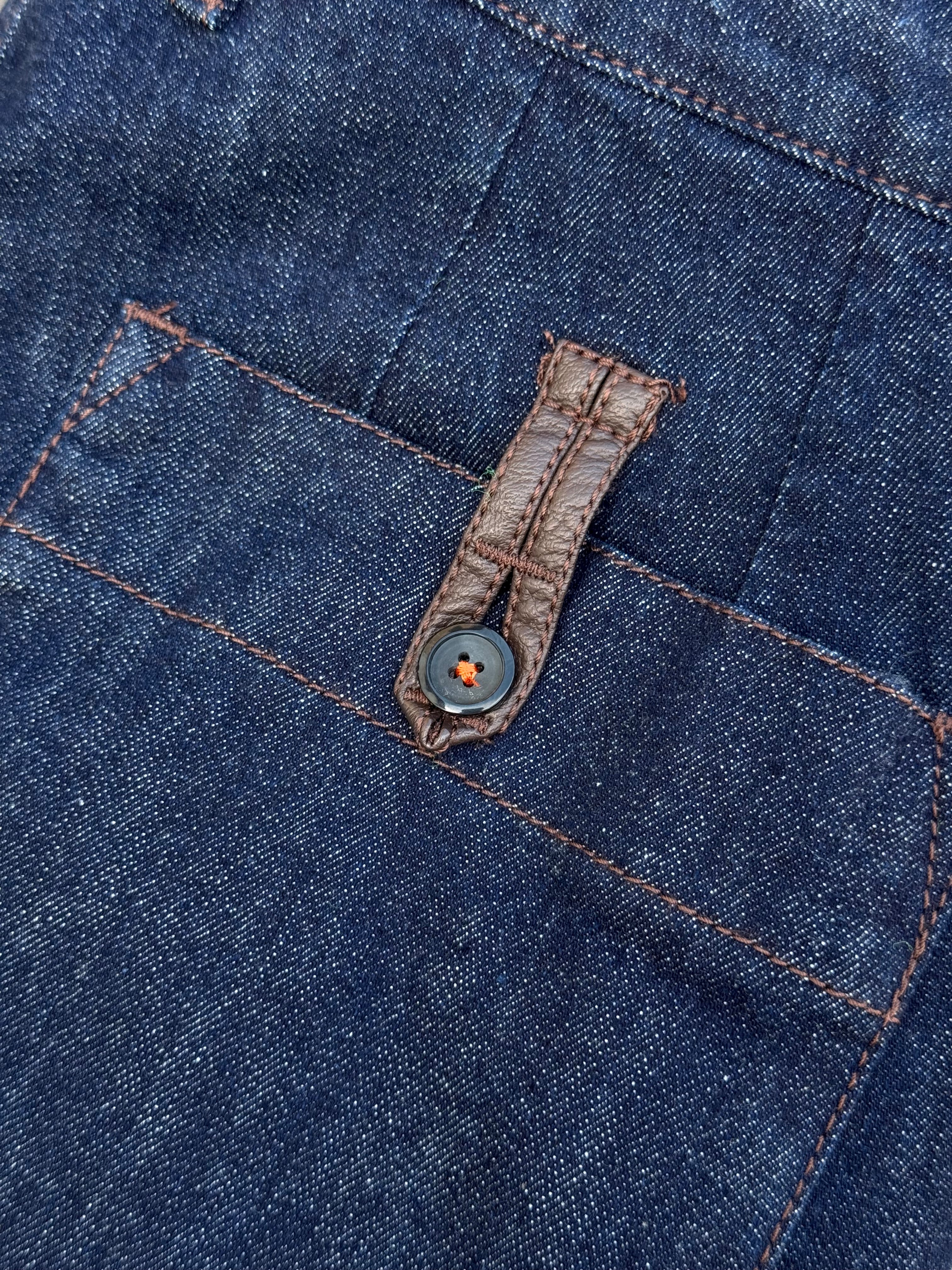 Jeans Berna Lacci inserti pelle 2511 (12229548933460)