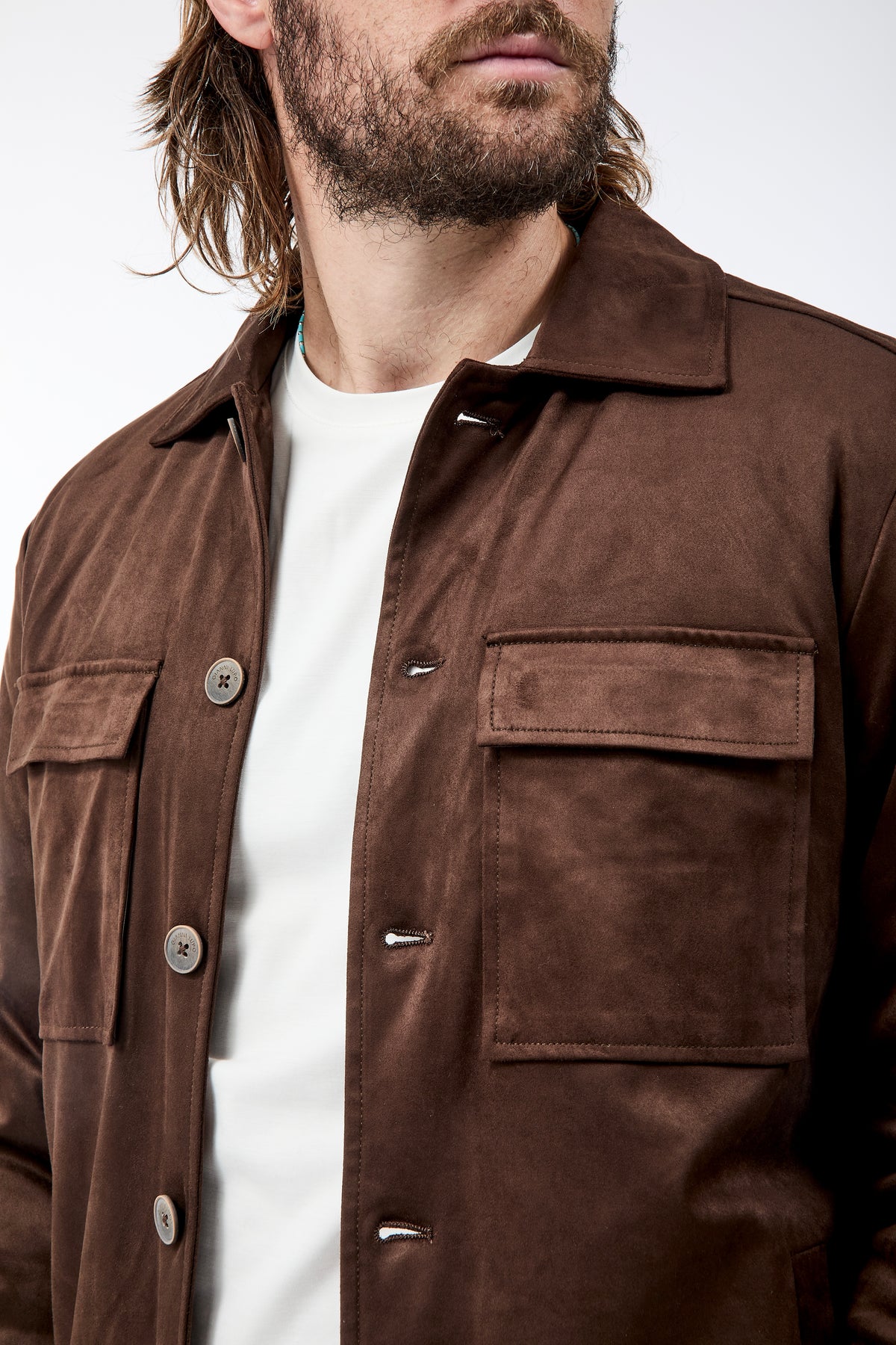 Giubbino Gianni Lupo 9827 Cammello