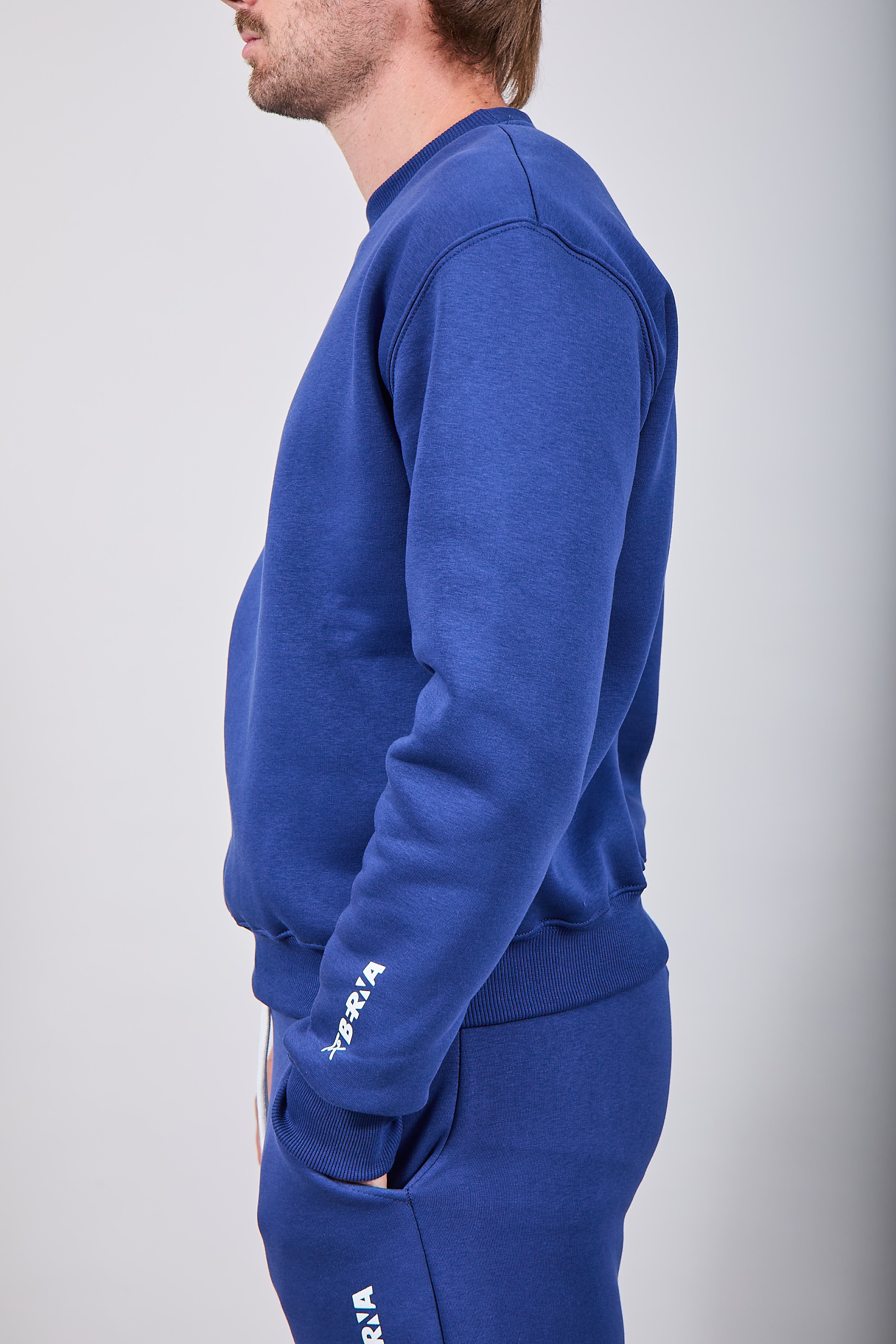 Felpa Berna Girocollo Royal 021 (12235687428436)