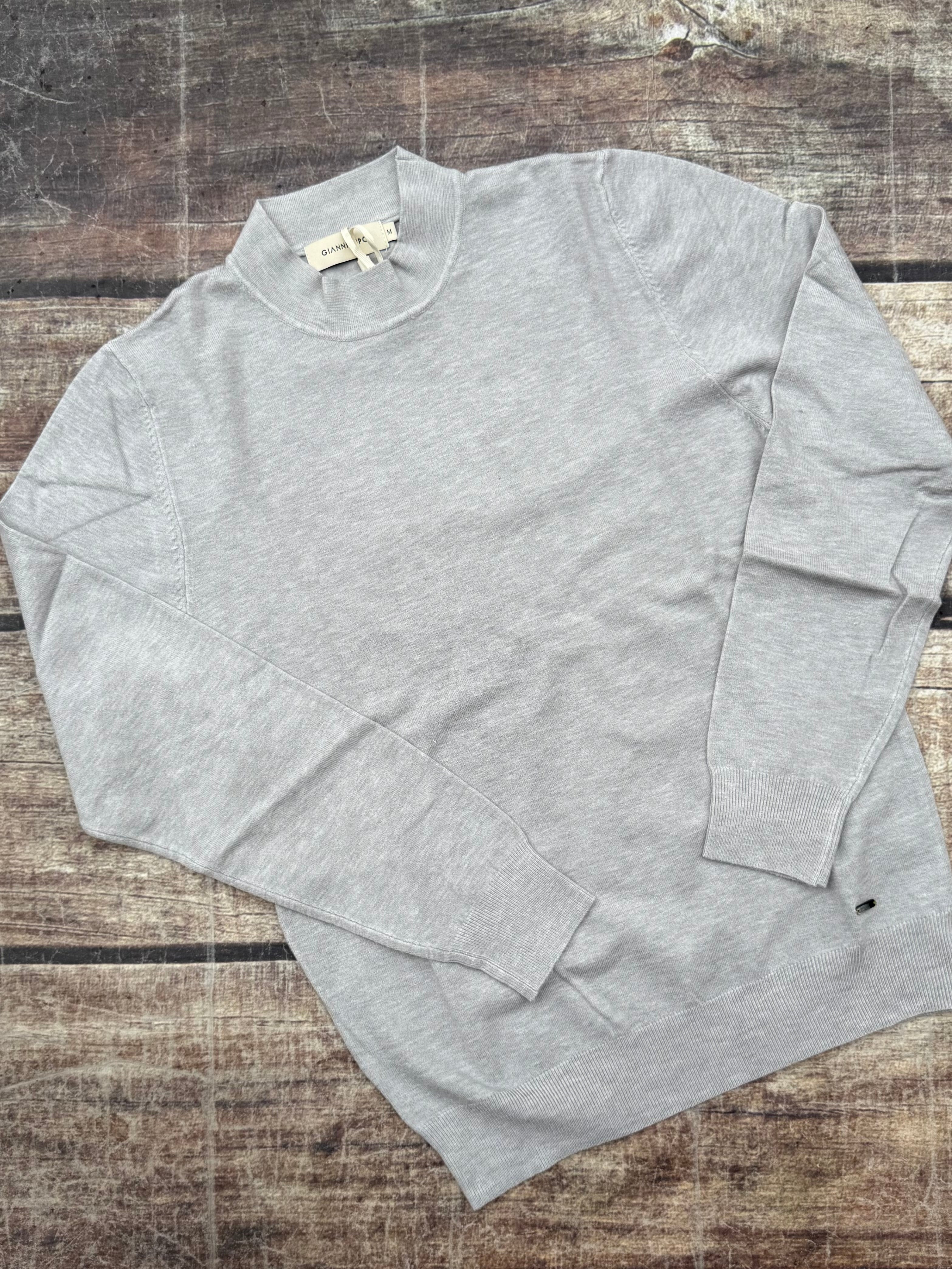 Lupetto Gianni Lupo Grigio 0032 (12269128188244)