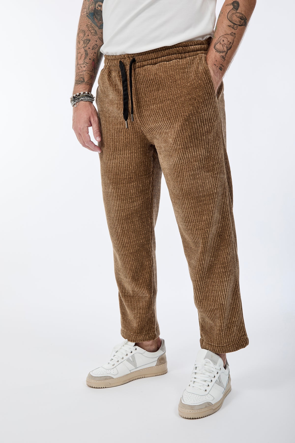 Pantalaccio Gianni Lupo Cammello 21841