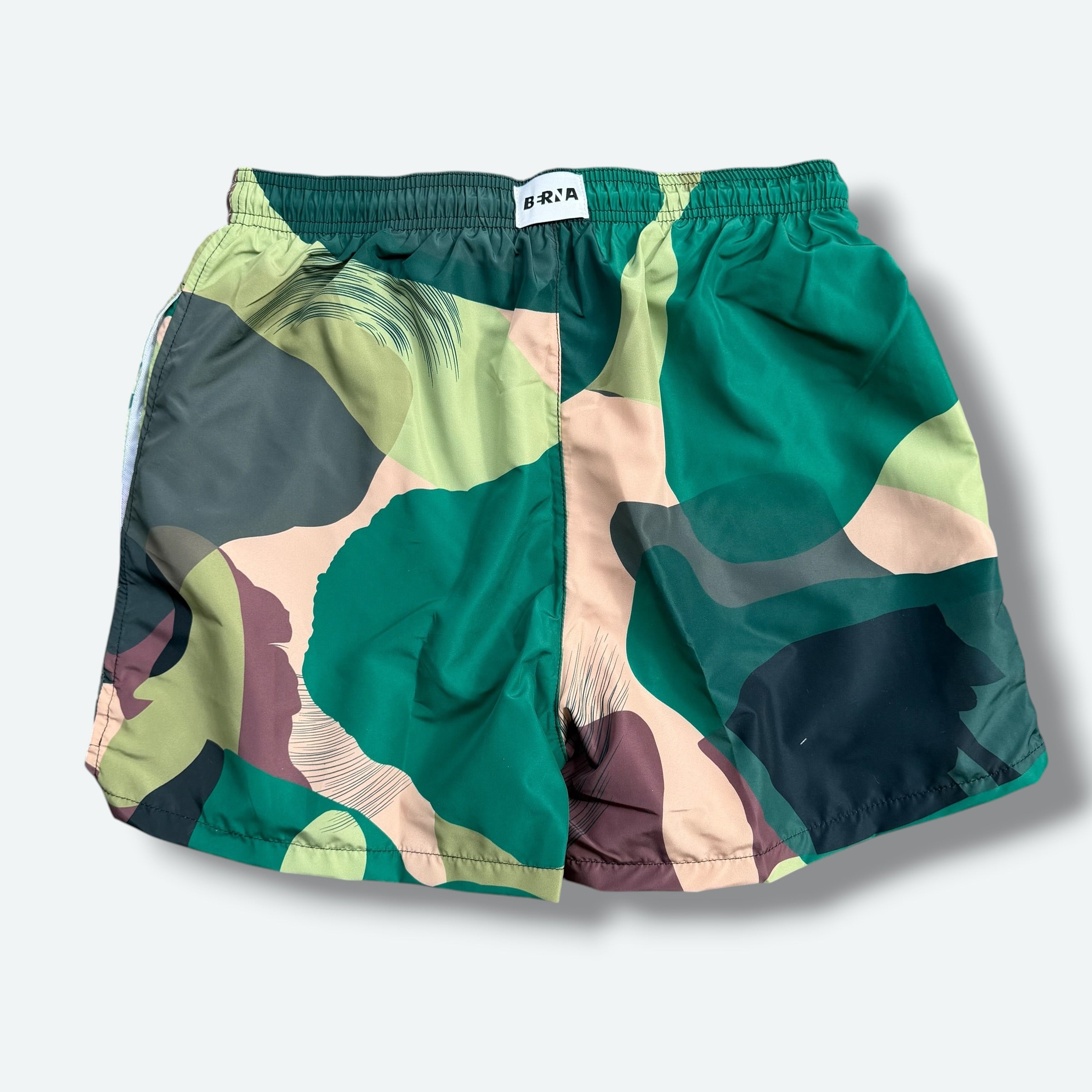 Costume Berna Camouflage