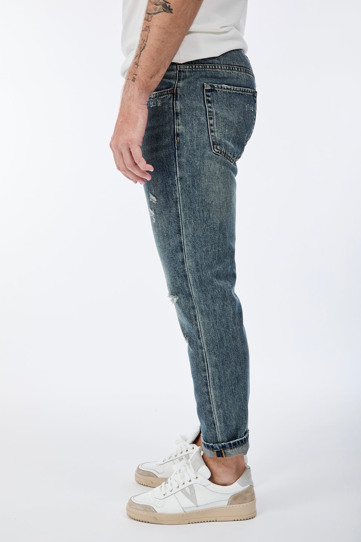 Jeans Gianni Lupo 622y