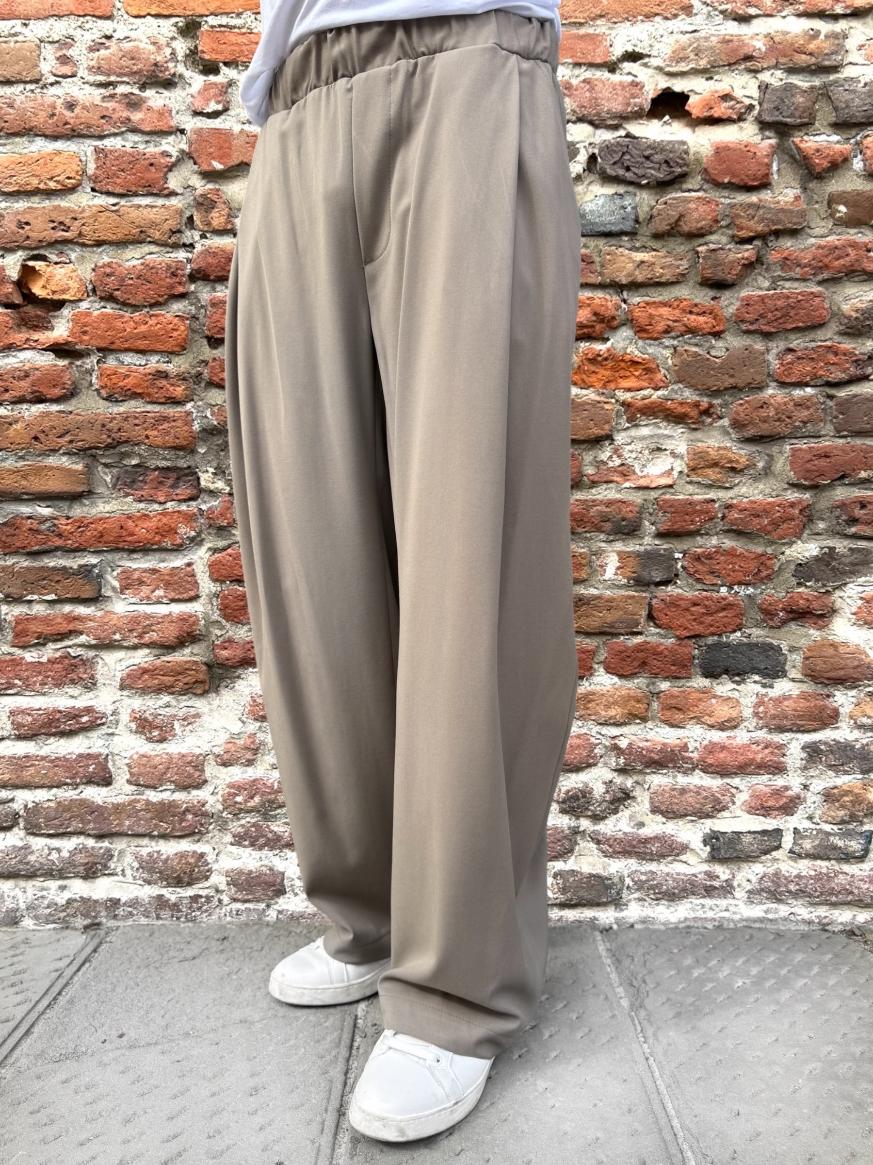 Pantalaccio Imperial Bunny Taupe (12229528617300)