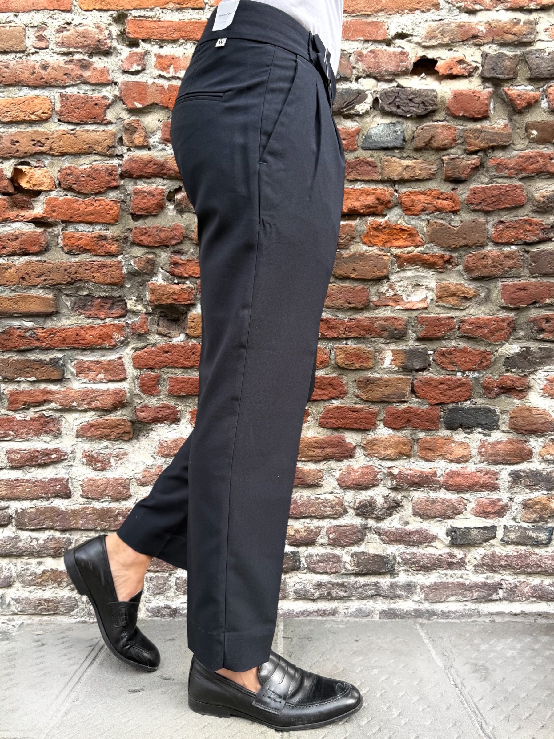 Pantalone Why Not Brand Butler Blu (12235480072532)