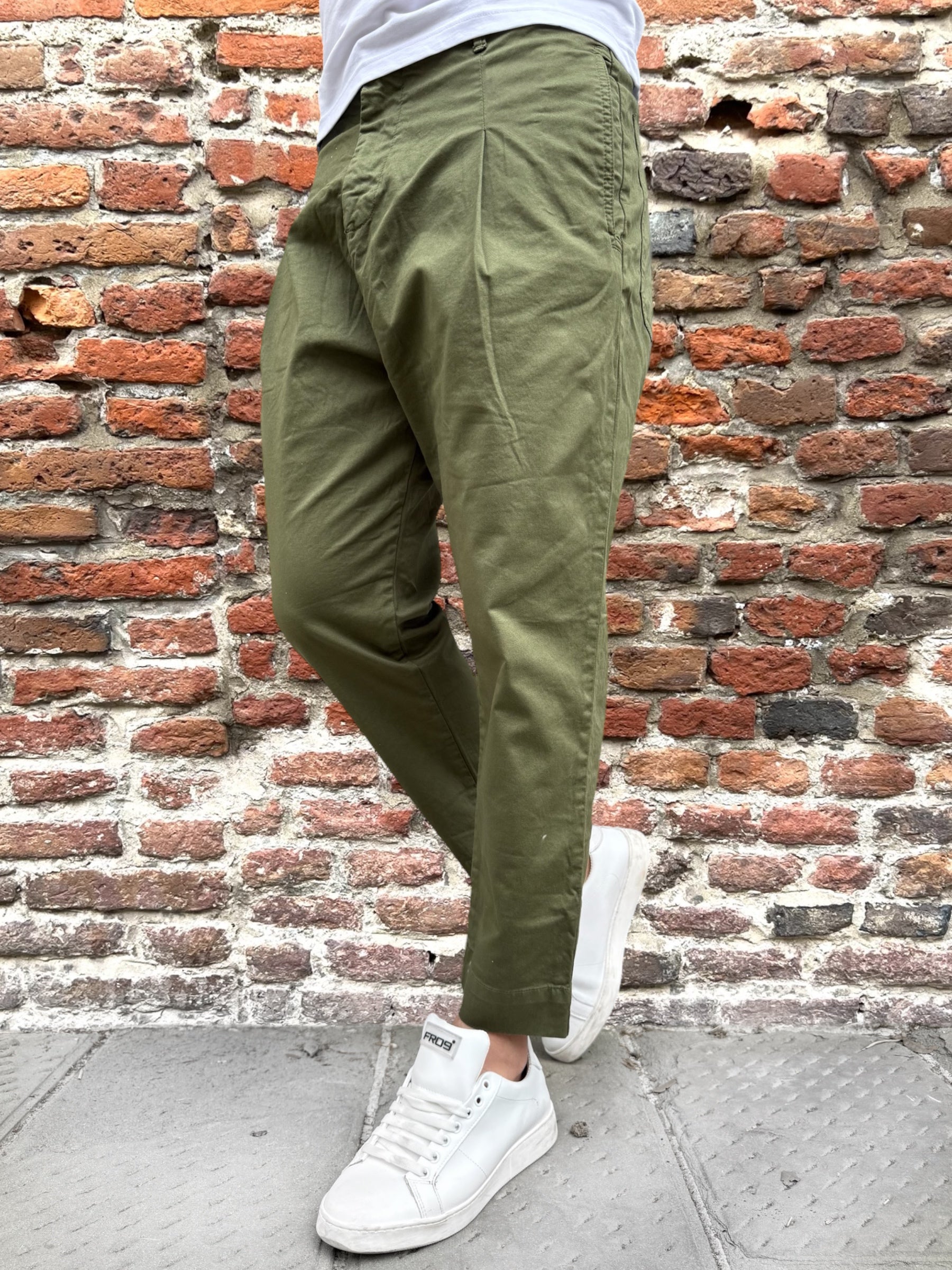 Pantalone V2 Japan Verde (12121961922900)