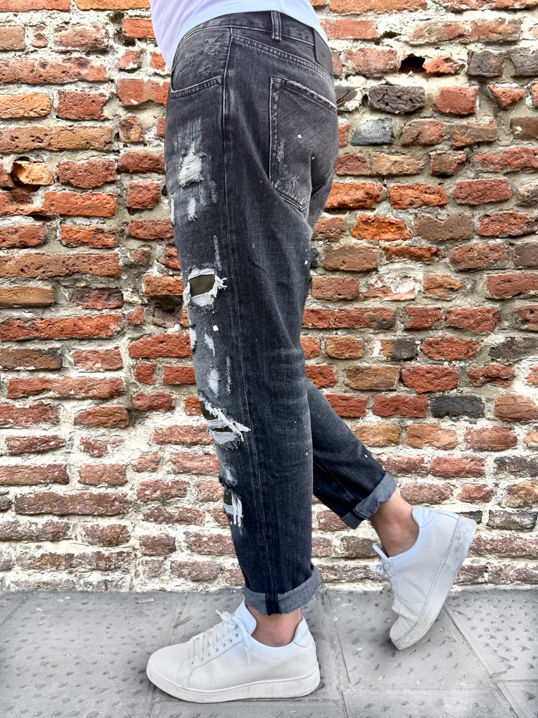 Jeans Gianni Lupo 193F (12234705699156)