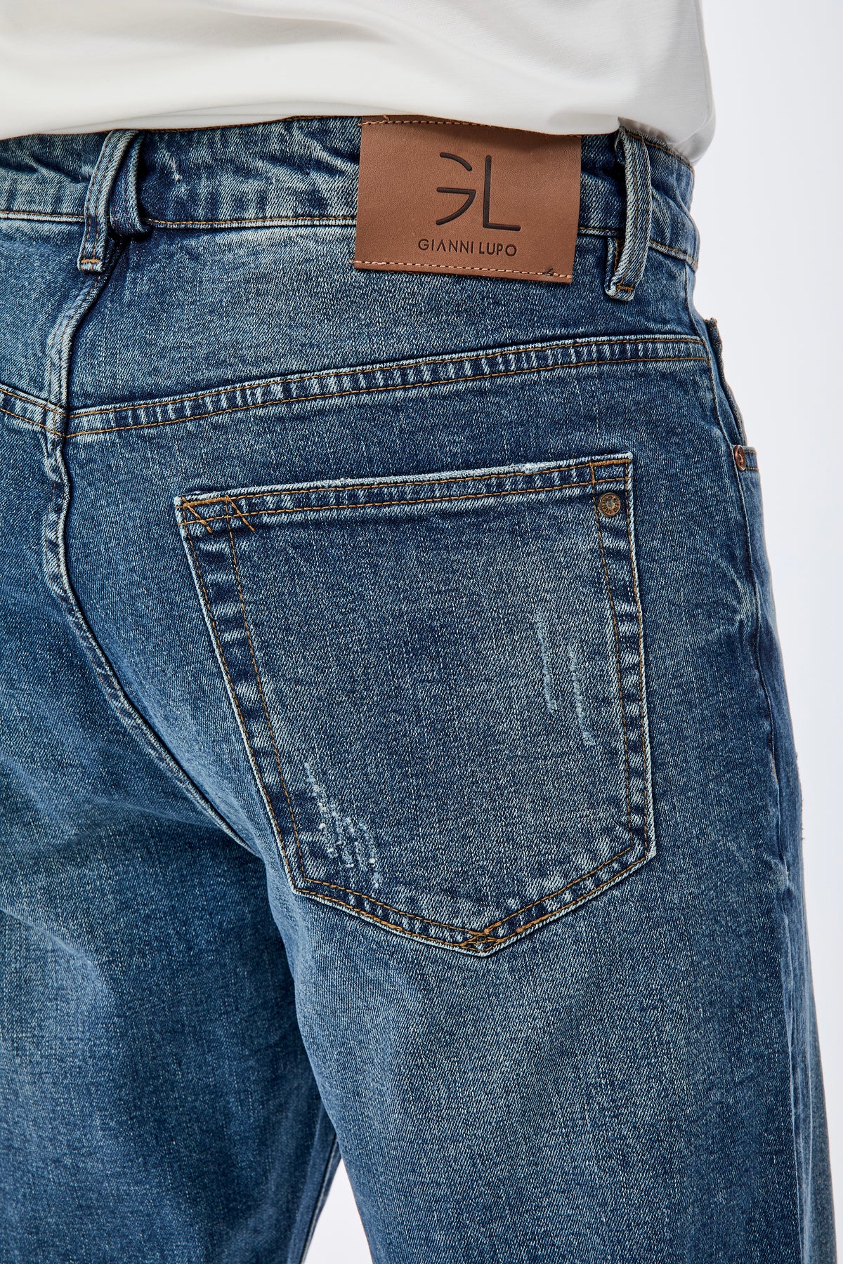 Jeans Gianni Lupo 6301