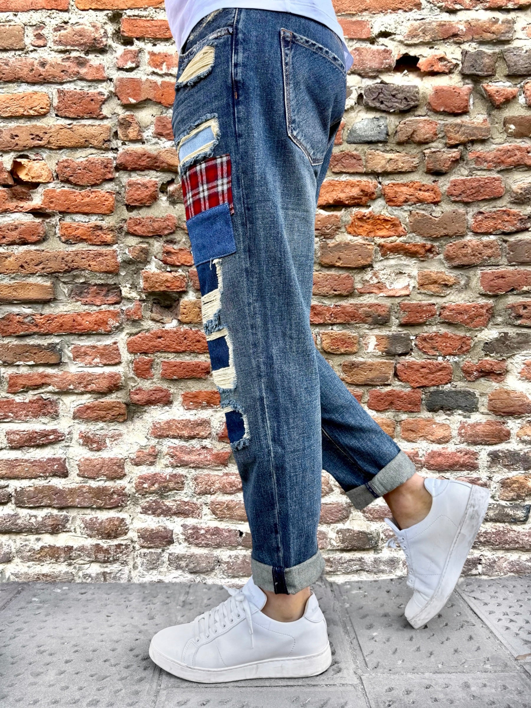 Jeans Gianni Lupo 197F (12234679419220)