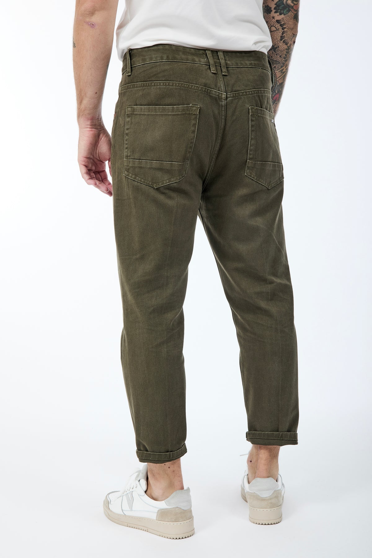 Jeans Gianni Lupo 6228 militare