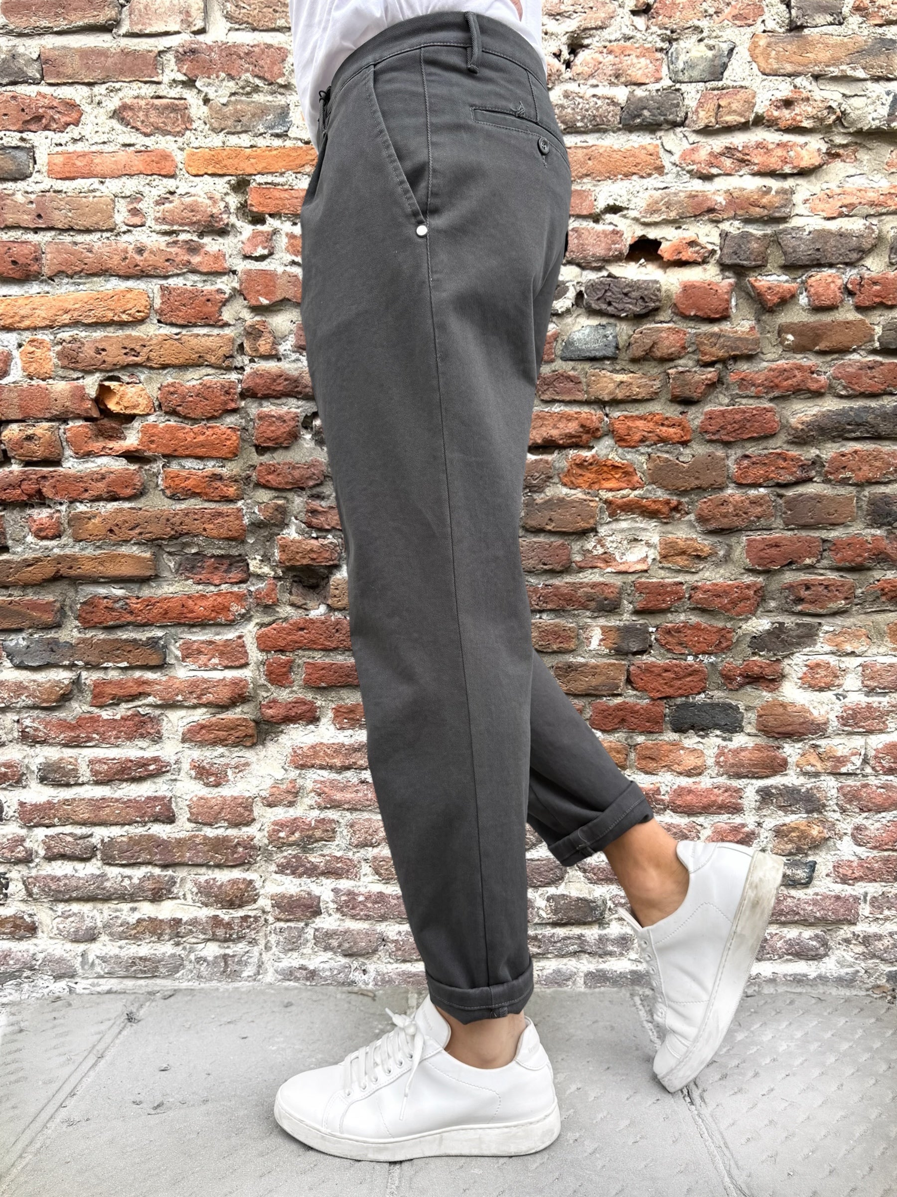 Pantalone Alta Tensione Magia Carbone 2473 (12228286251348)