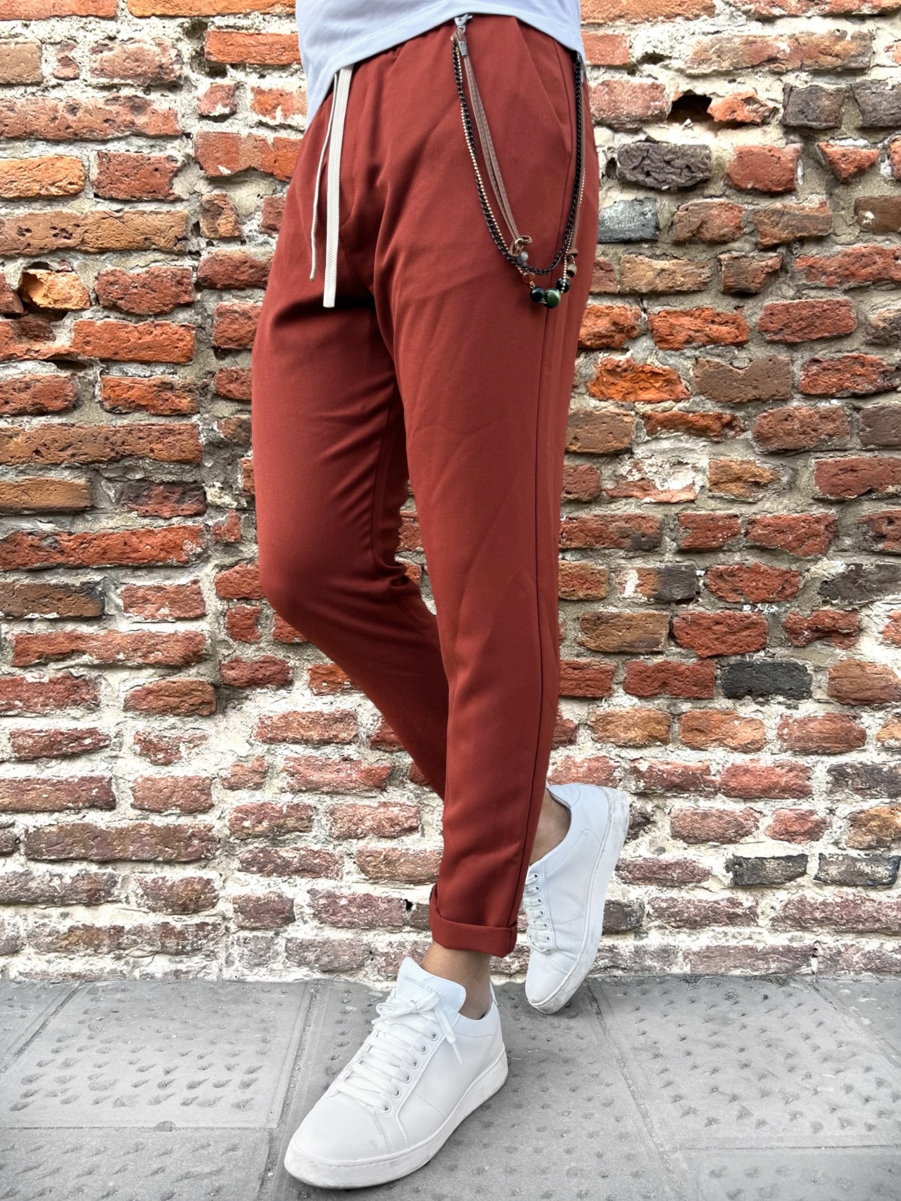 Pantalaccio Over-D Coccio P49 (12217699500372)