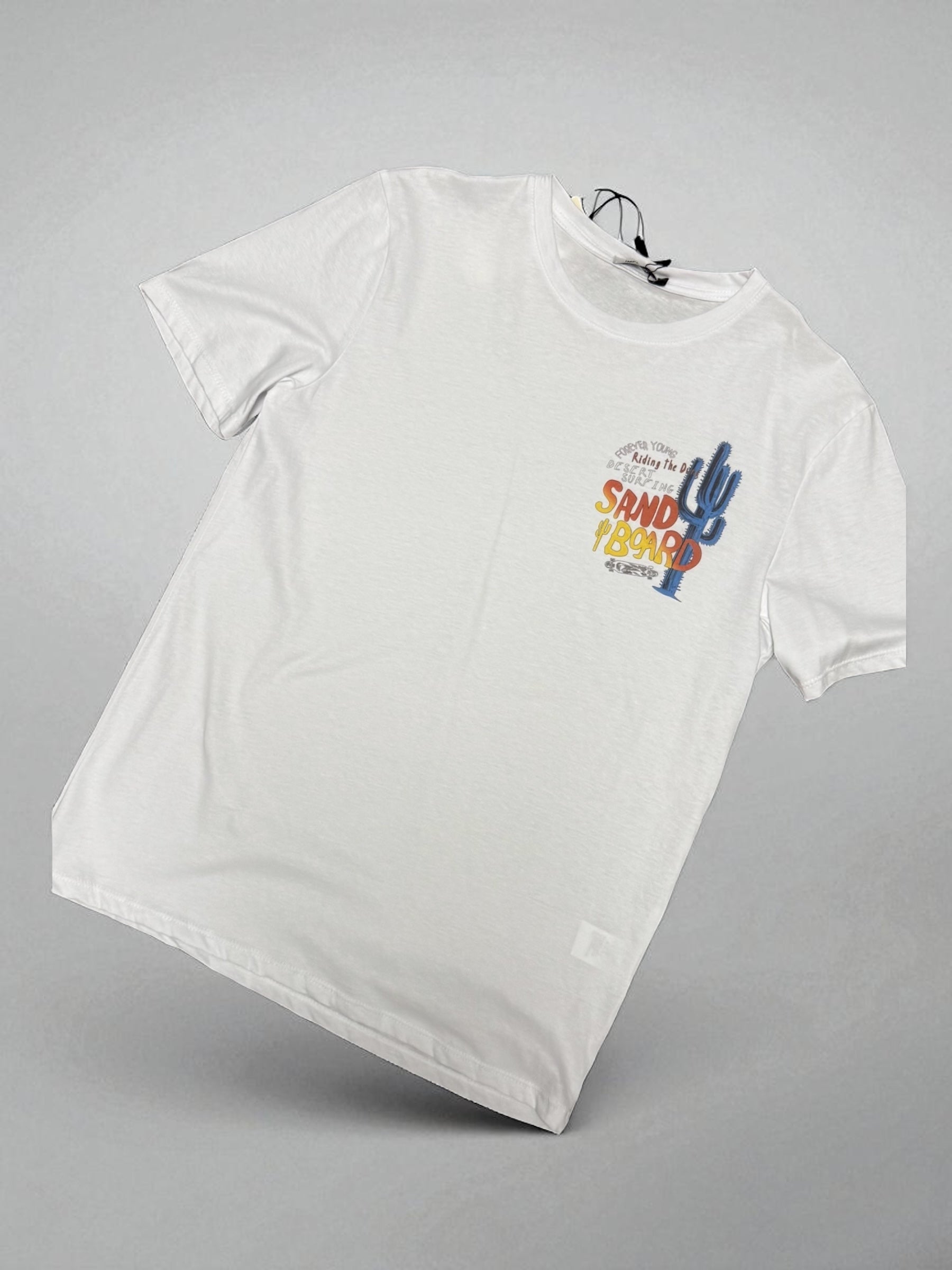 T-shirt Imperial sand board (12161397817684)