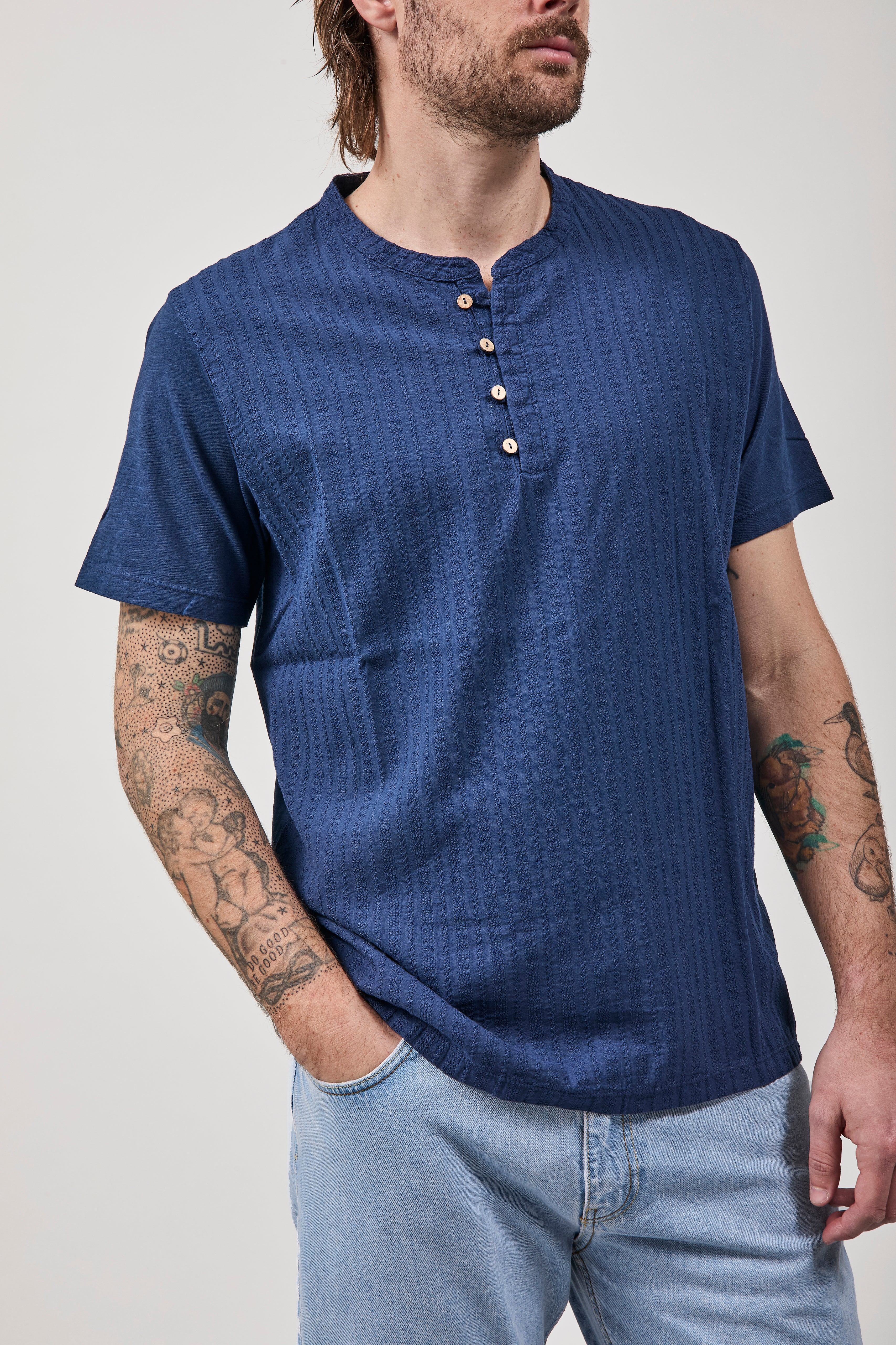 Serafino Imperial Blu 3428
