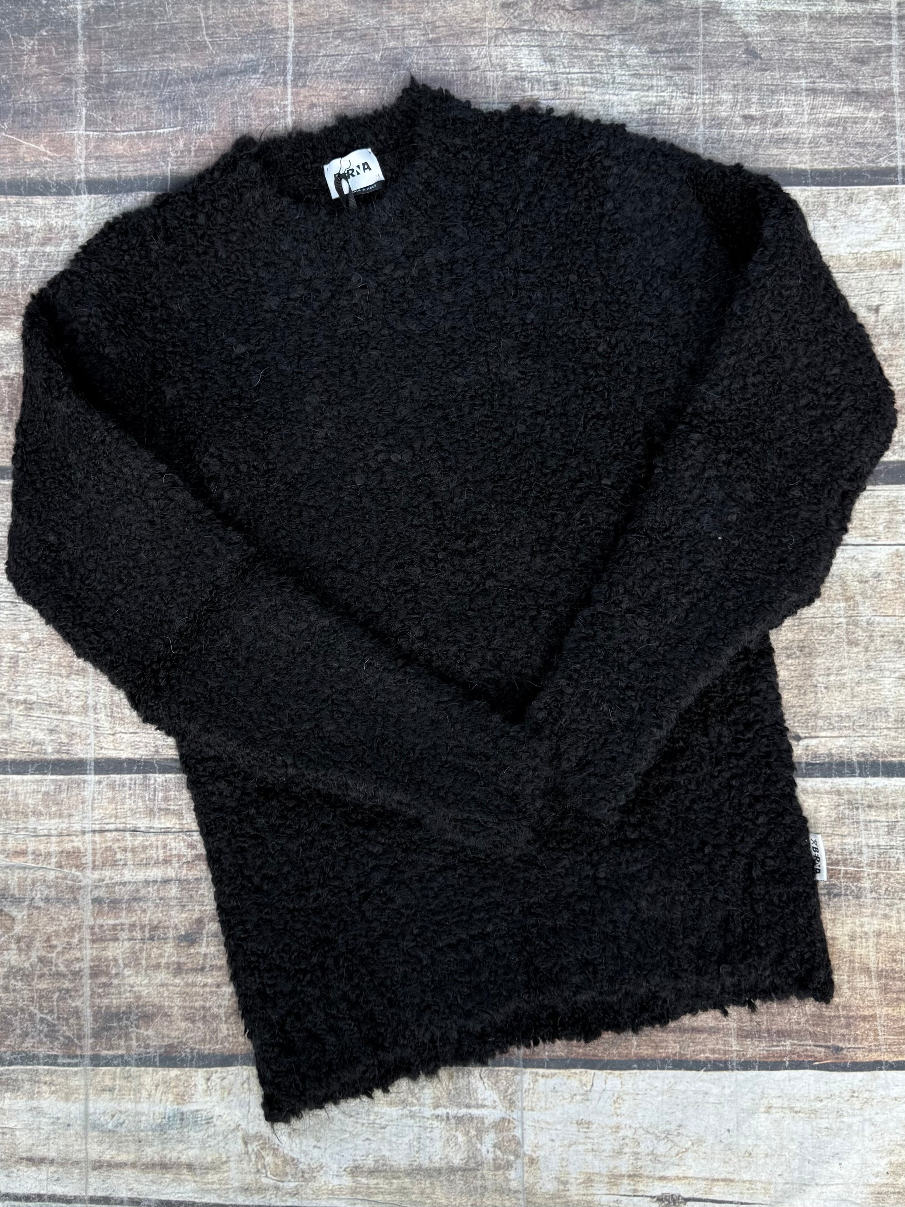 Girocollo Berna Bouclé Nero 035 (12233738027348)