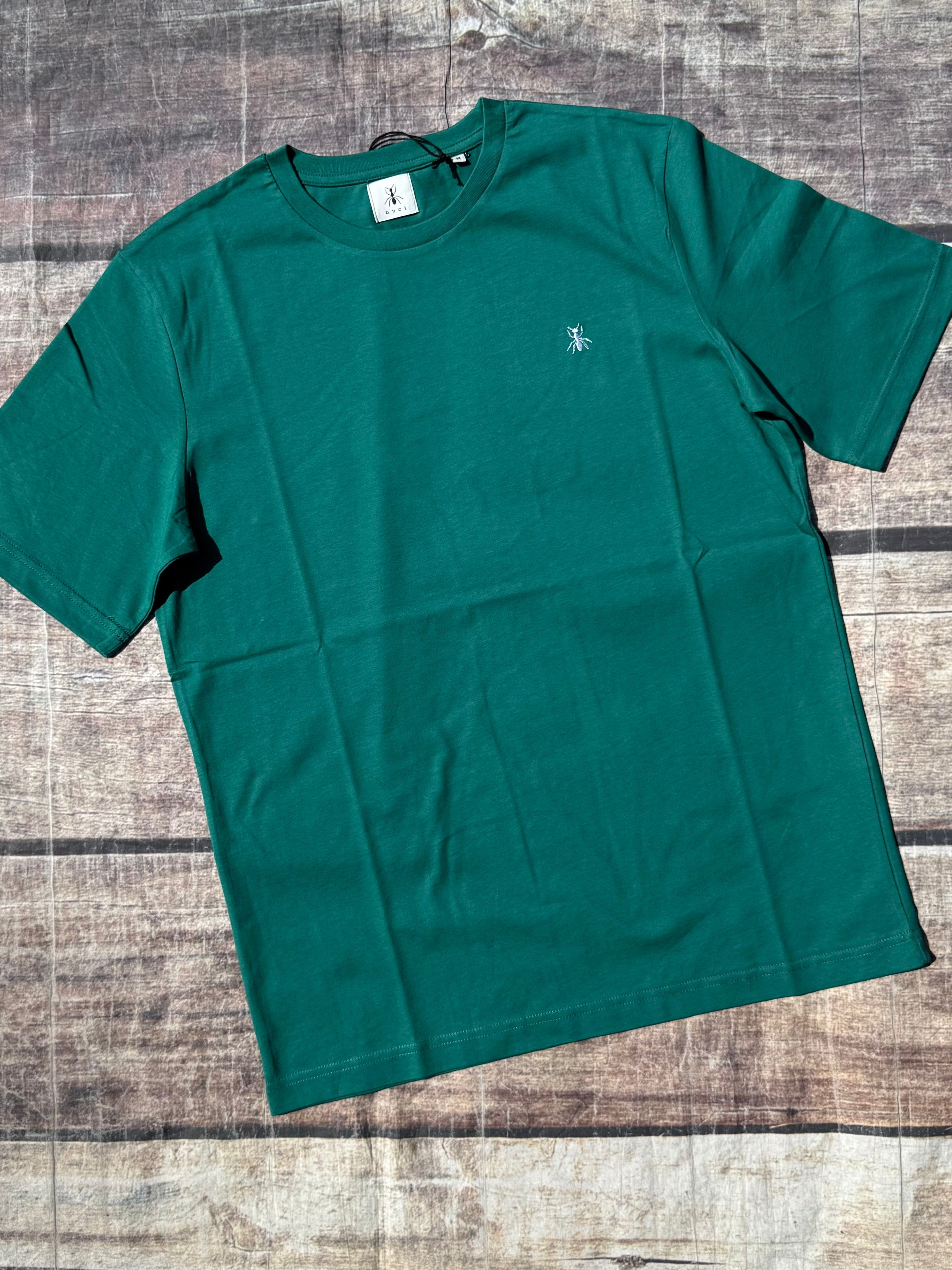 T-shirt Buci Rosin Logo (12105980707156) (12105985458516)