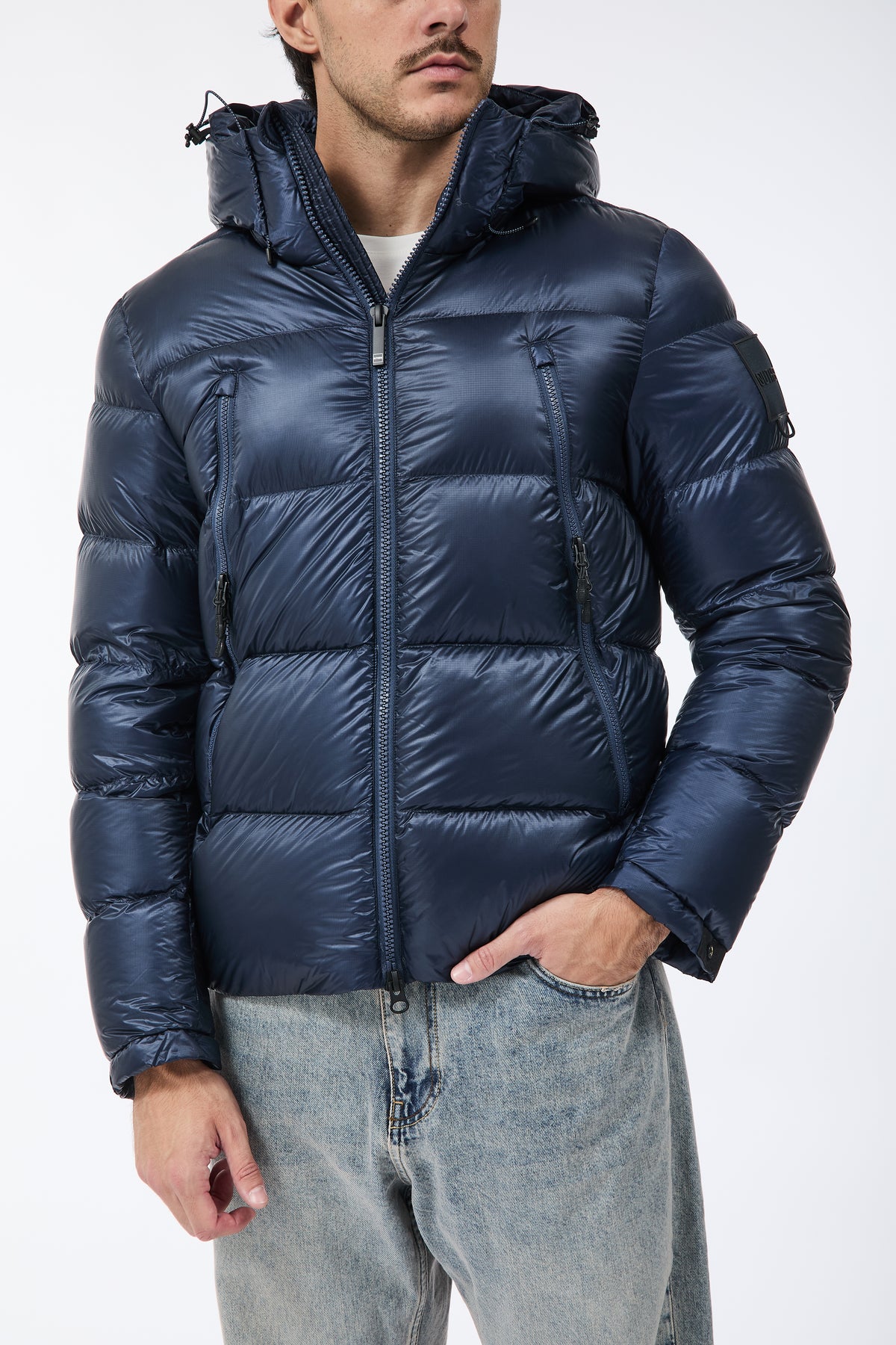 Piumino Outhere Cloud Ripstop
