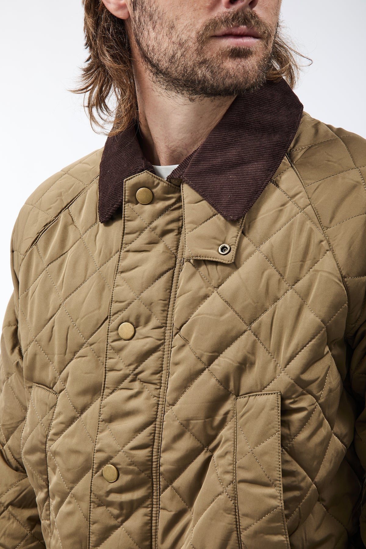 Giubbino Gianni Lupo Cammello 9846