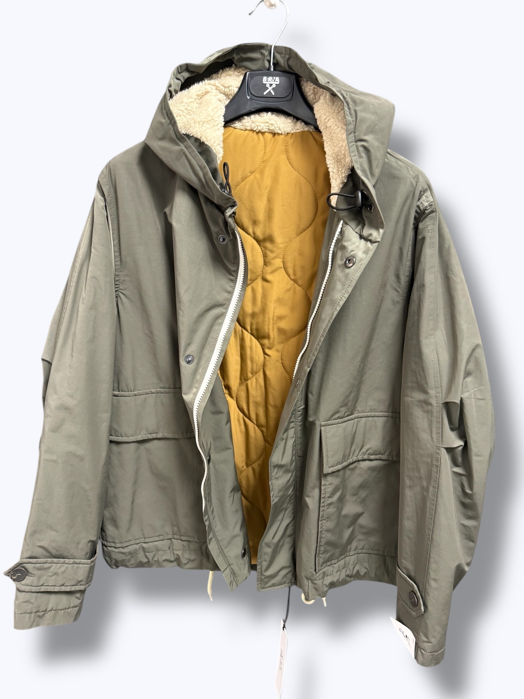 Parka Alta Tensione Aquila Verde (11829906702676)