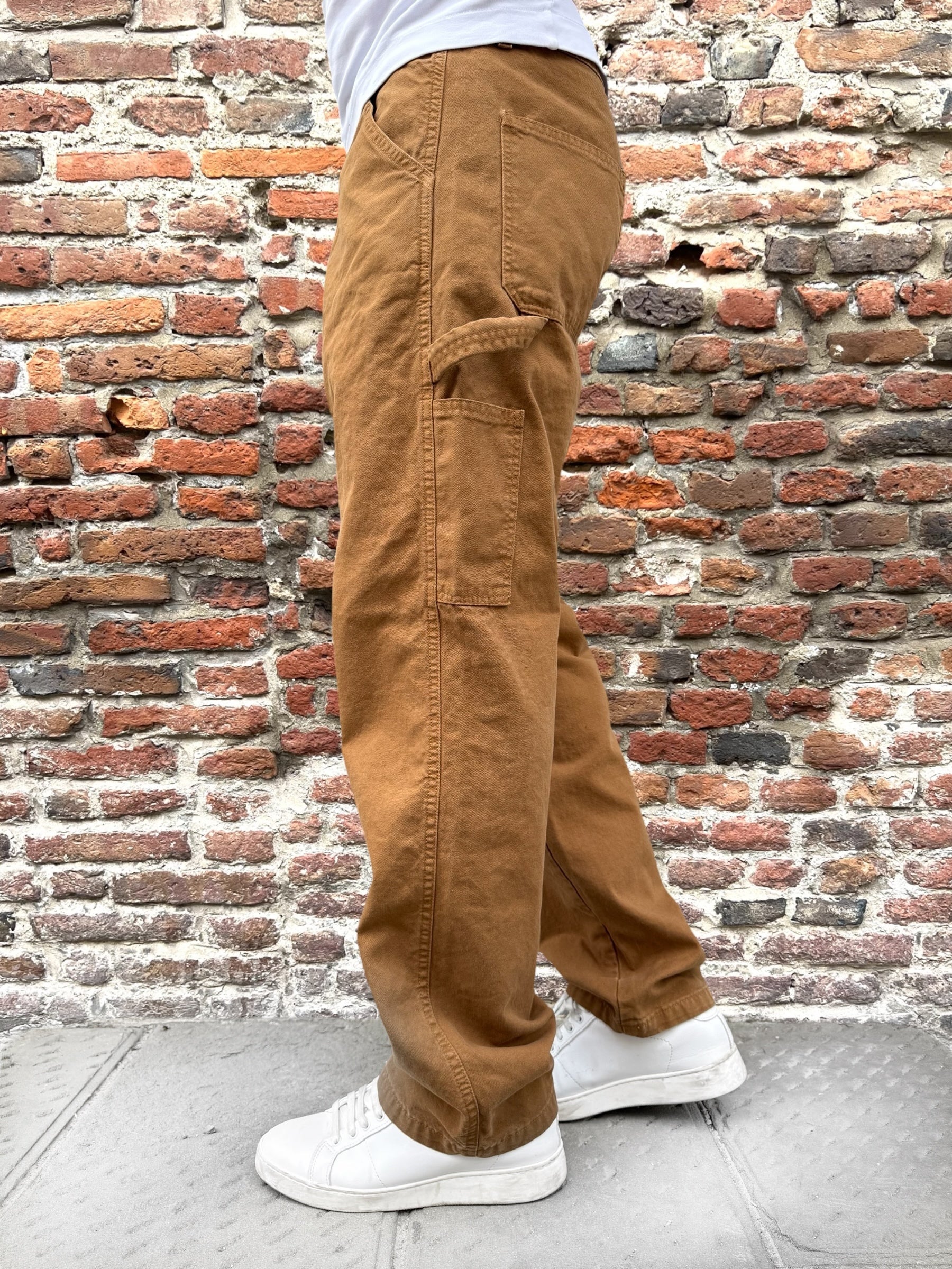 Pantalone Pont Work Sequoia Cappuccino (12267658838356)