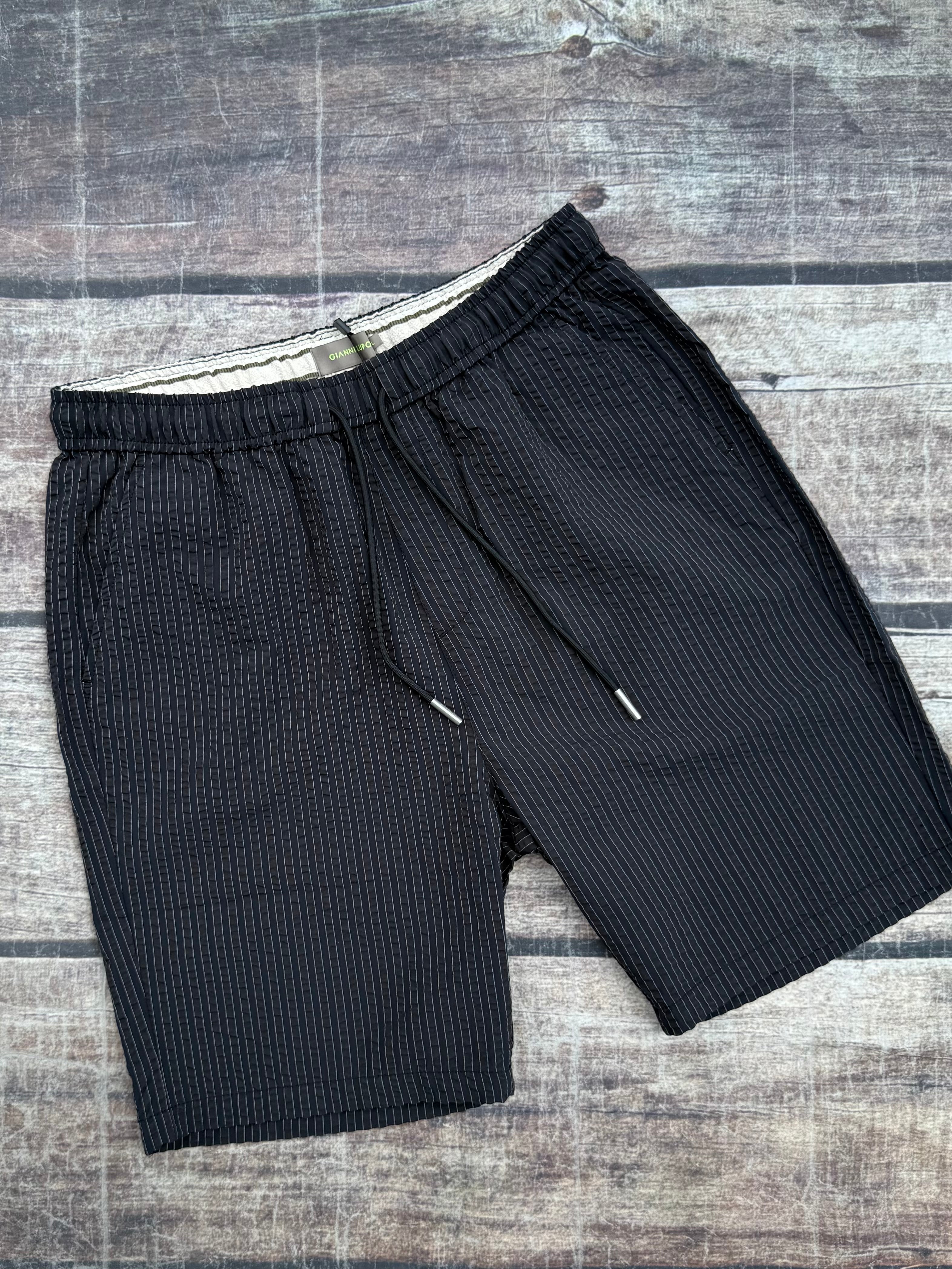 Bermuda Gianni Lupo Nero 349 (12117786886484)