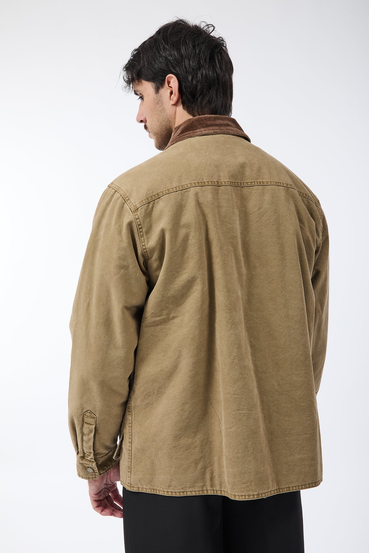 Giubbino Gianni Lupo Mud 5266