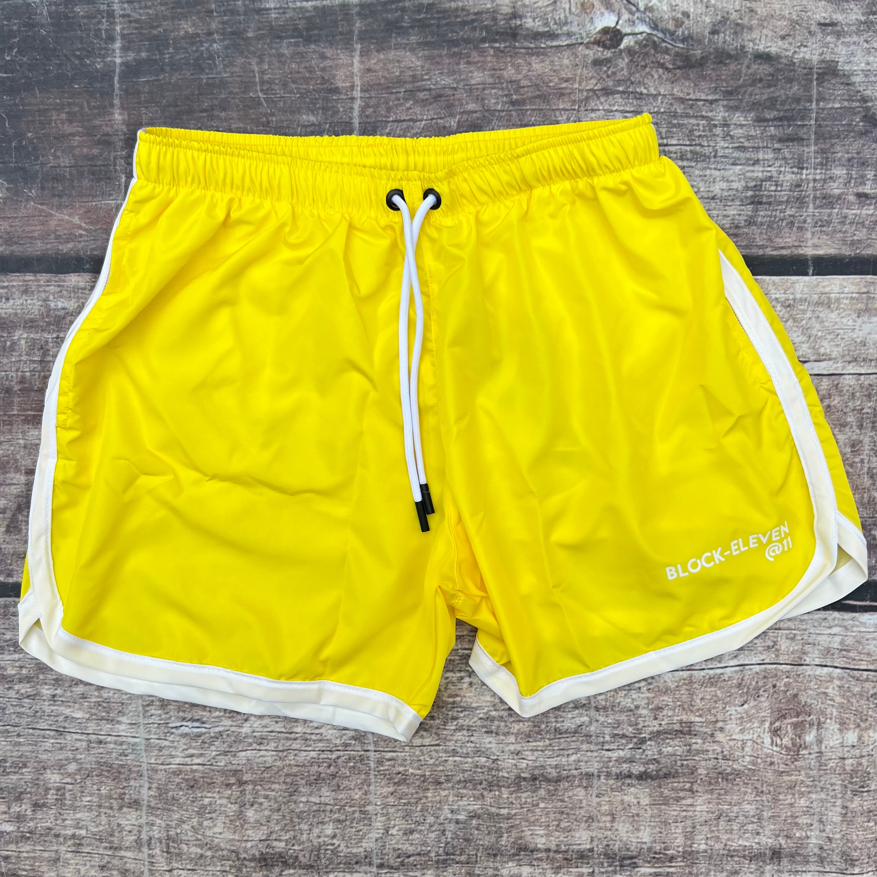 Costume Block Eleven giallo 140 (9600759660884)