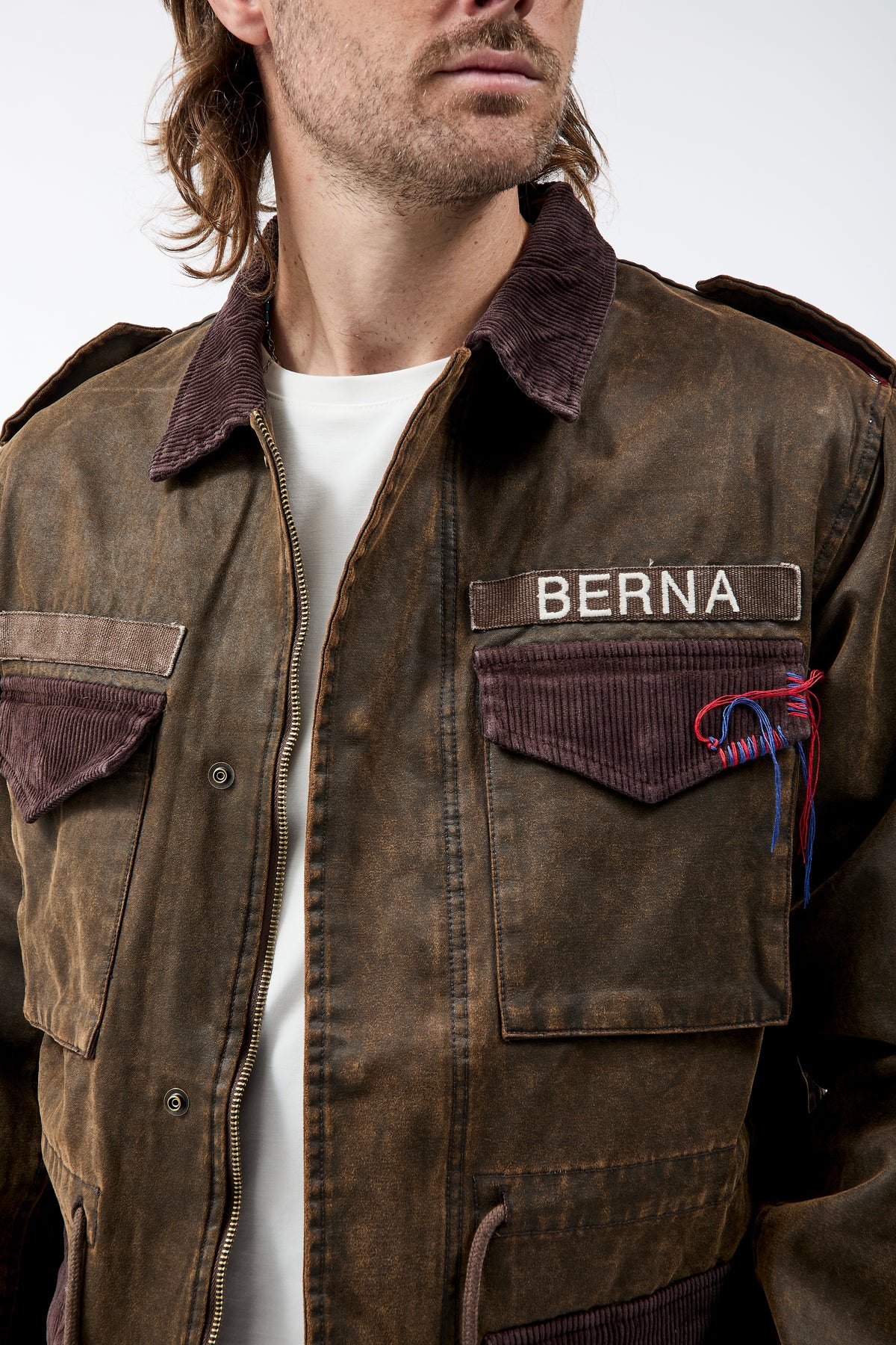 Field Jacket Cerata Berna