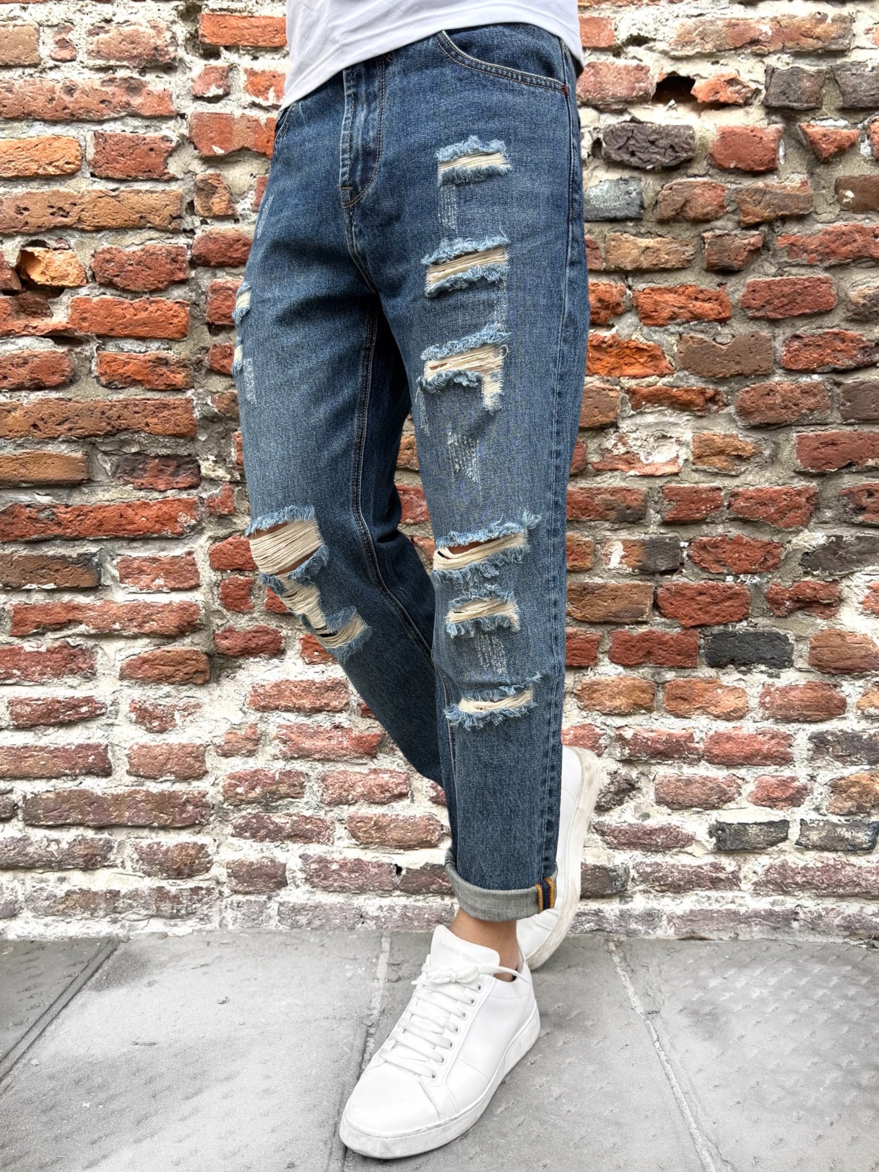 Jeans Gianni Lupo 622Y (12245722300756)