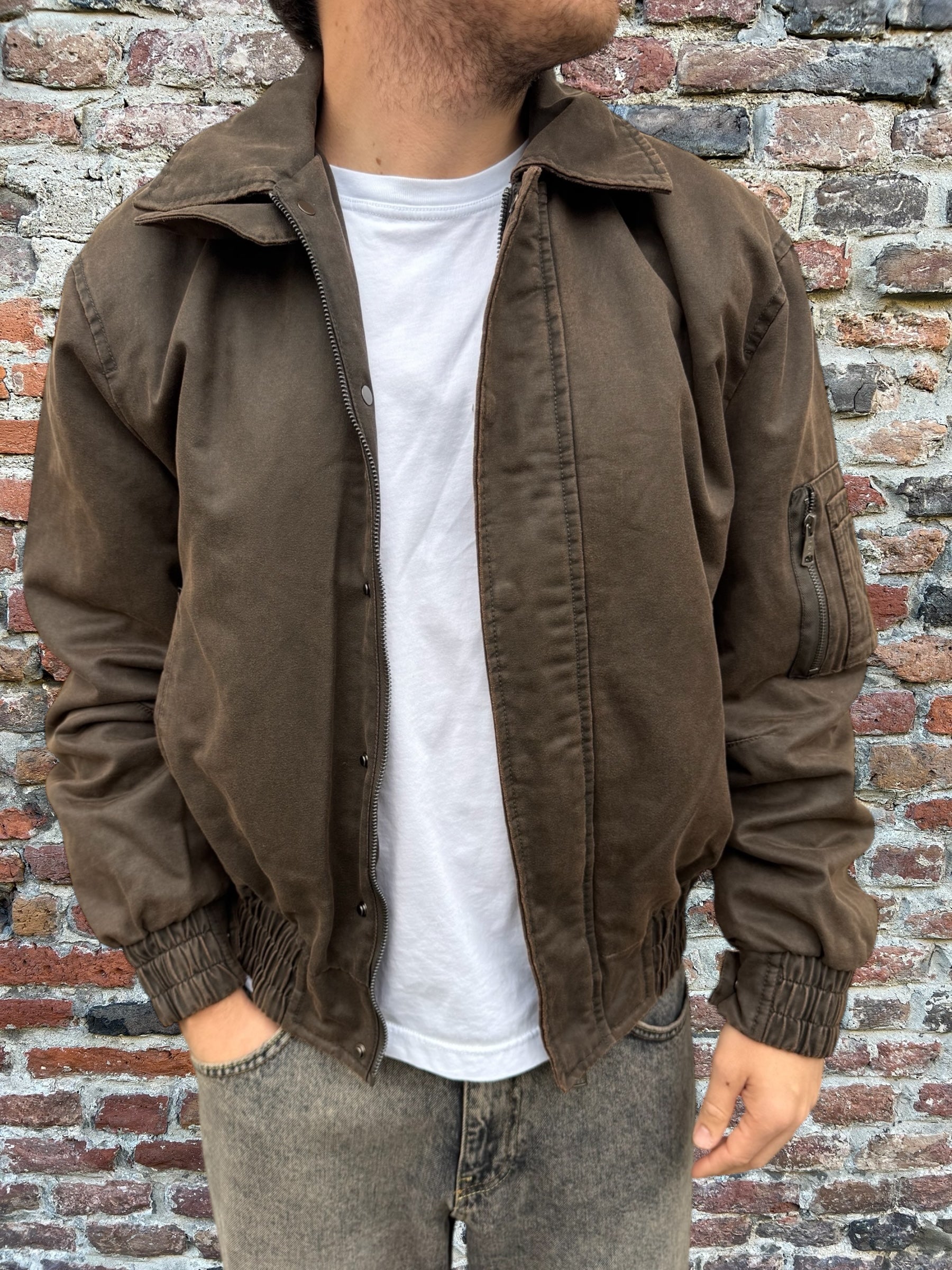 Bomber Heritage Berna