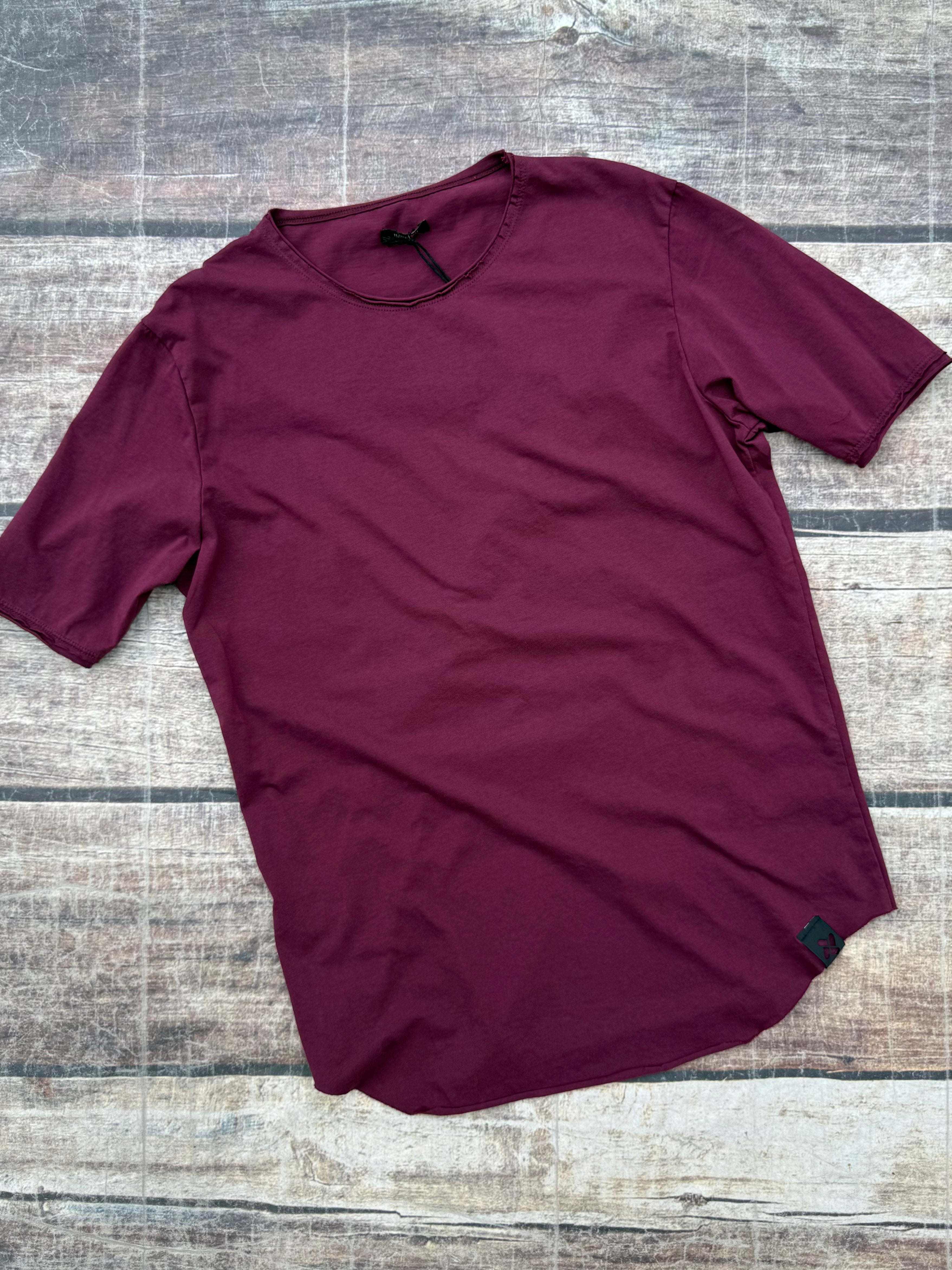 T-shirt Imperial Taglio Vivo Bordeaux 43 (12219895120212)
