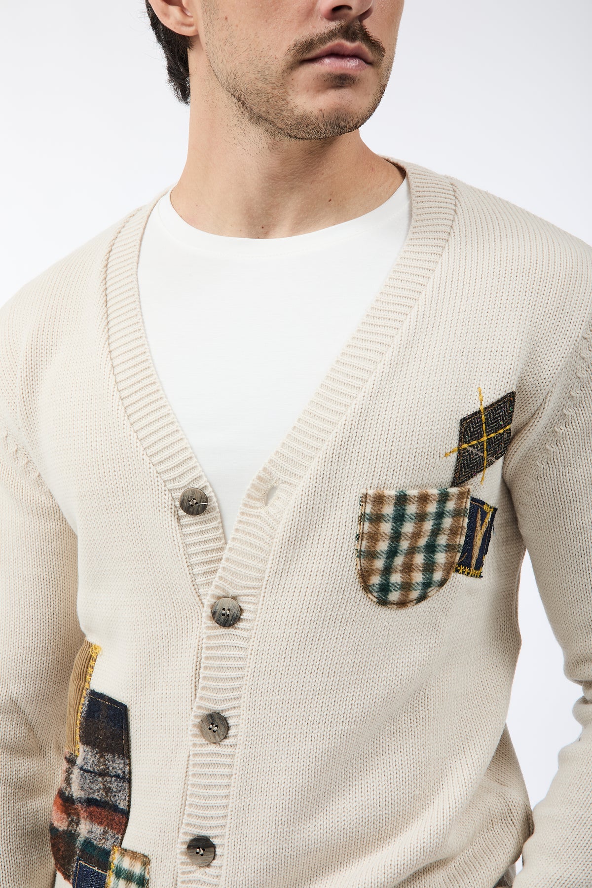Cardigan V2 Oslo Burro