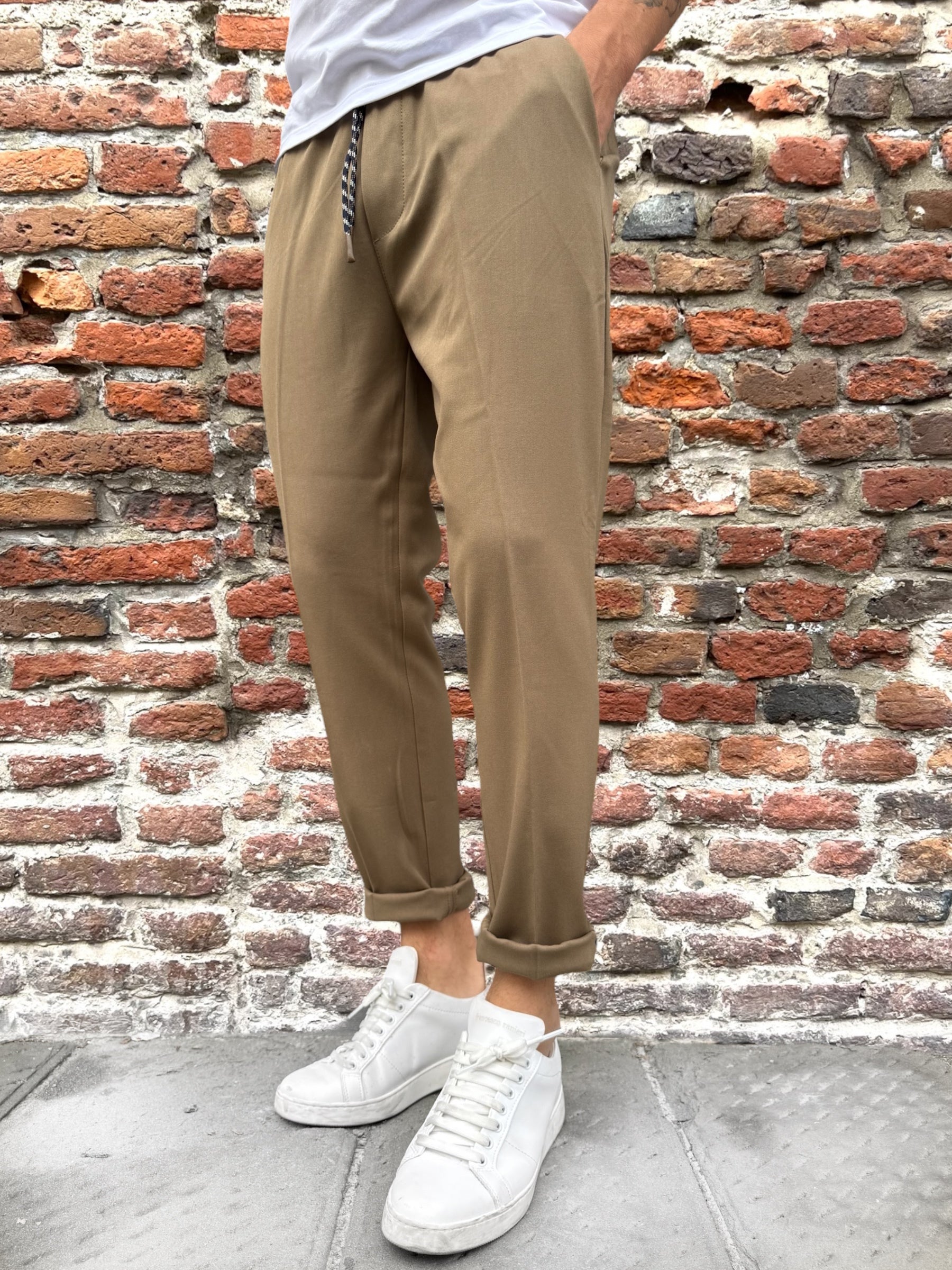 Pantalaccio Gianni Lupo Fango 5107 (12247311974740)